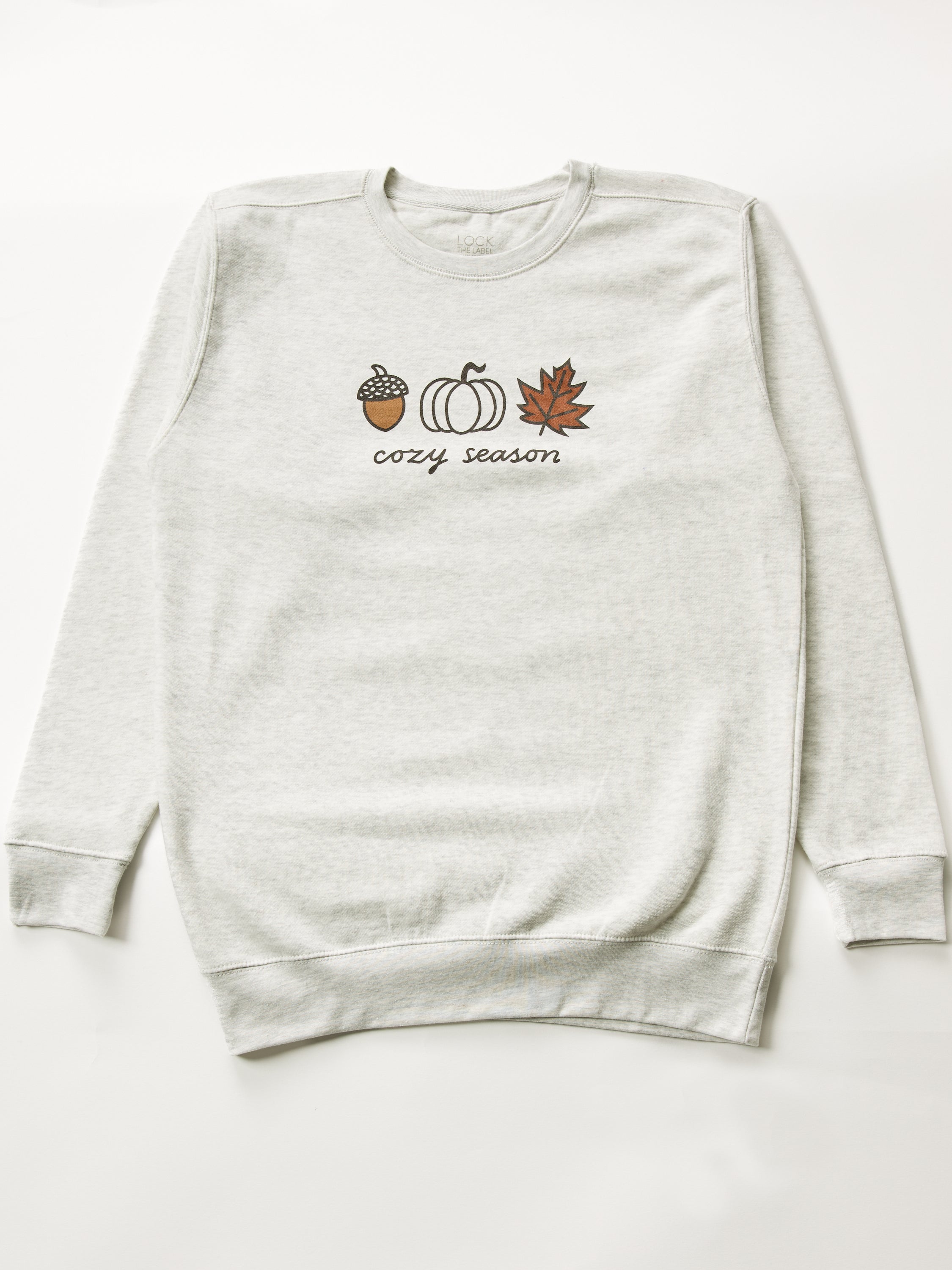 Cozy Season Crew Sweatshirt