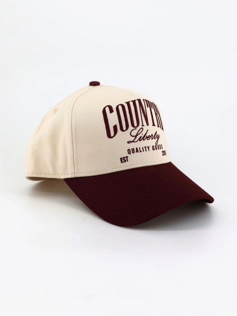 Country Liberty Classic Hat