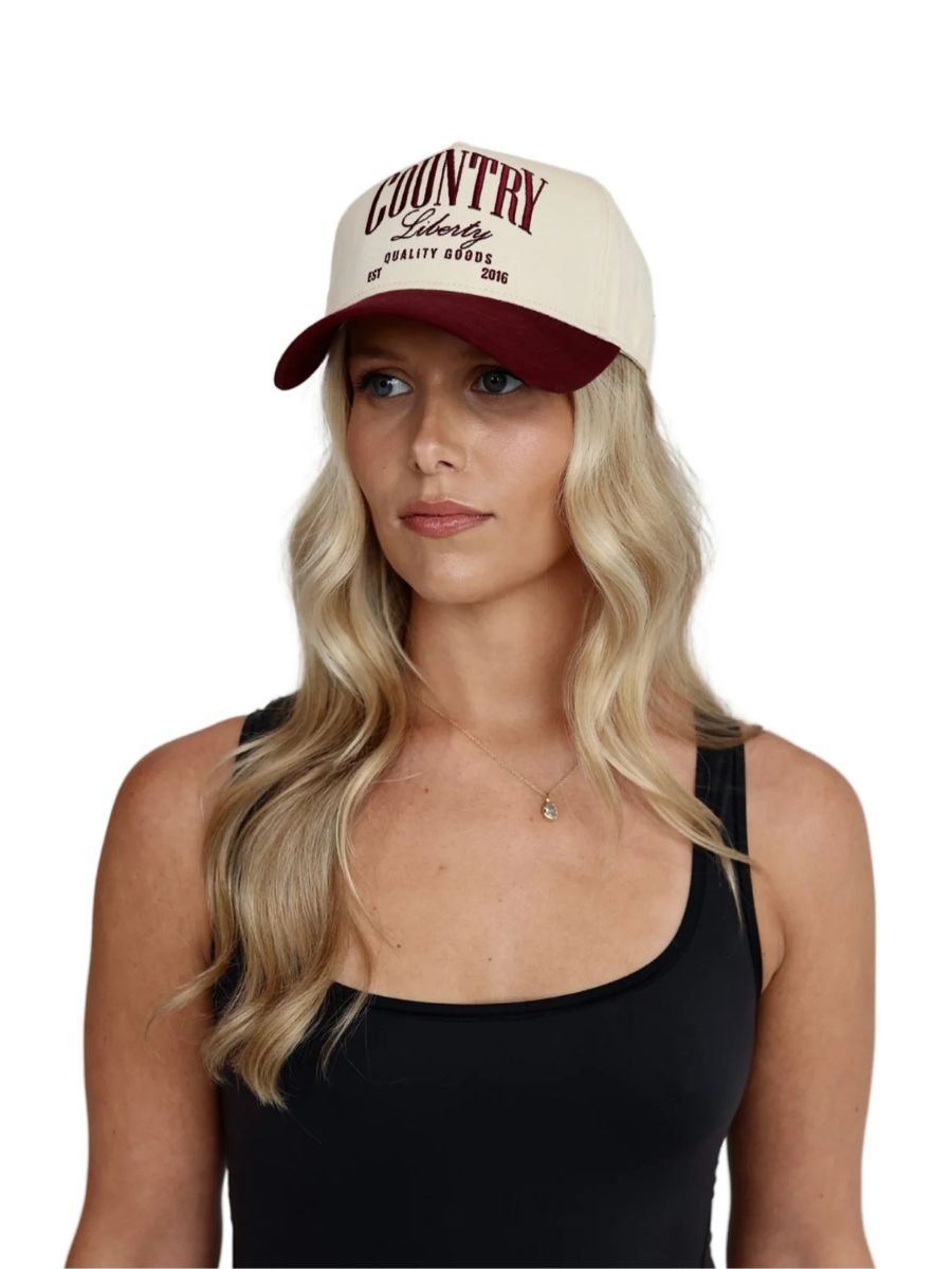 Country Liberty Classic Hat