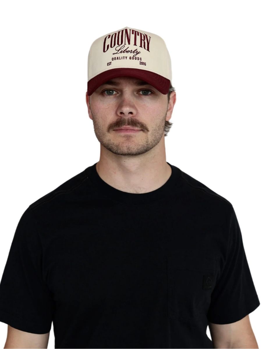 Country Liberty Classic Hat