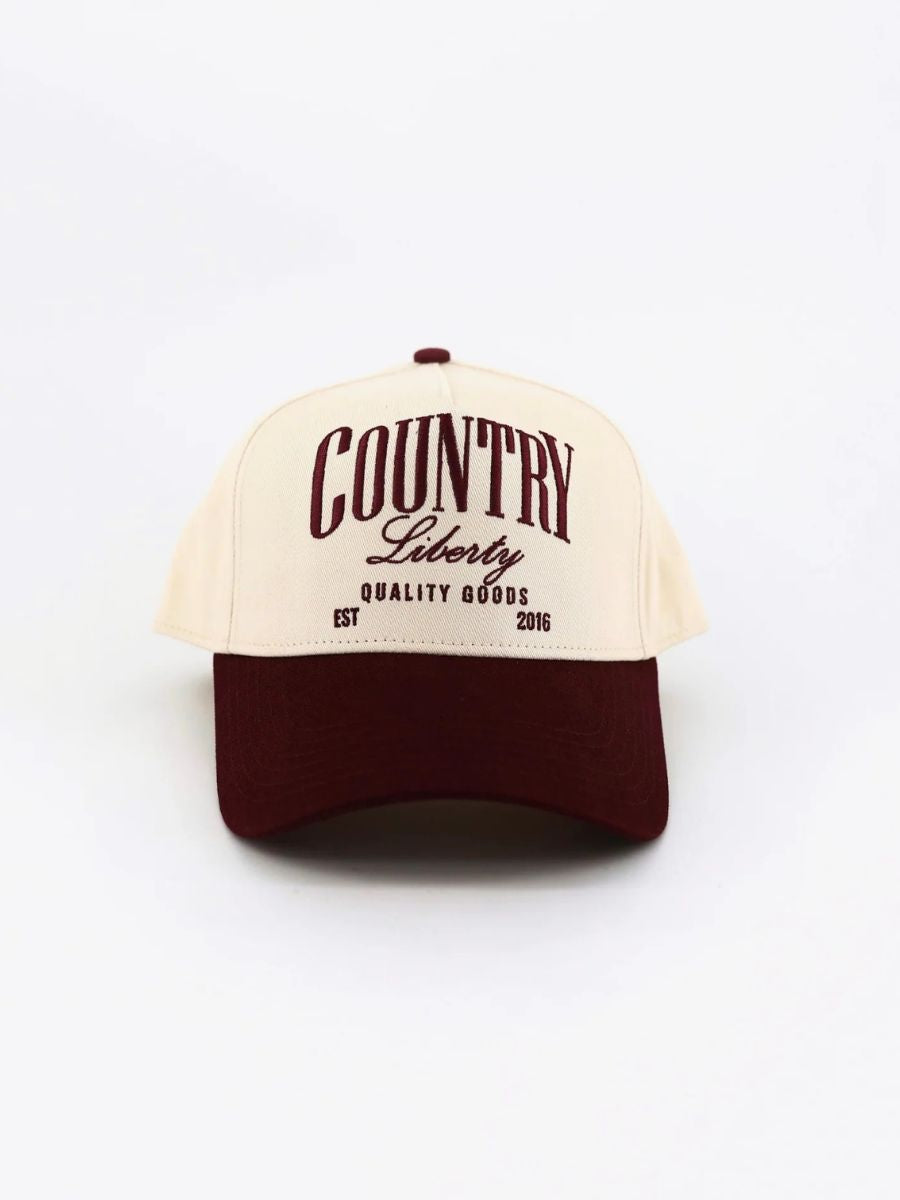 Country Liberty Classic Hat