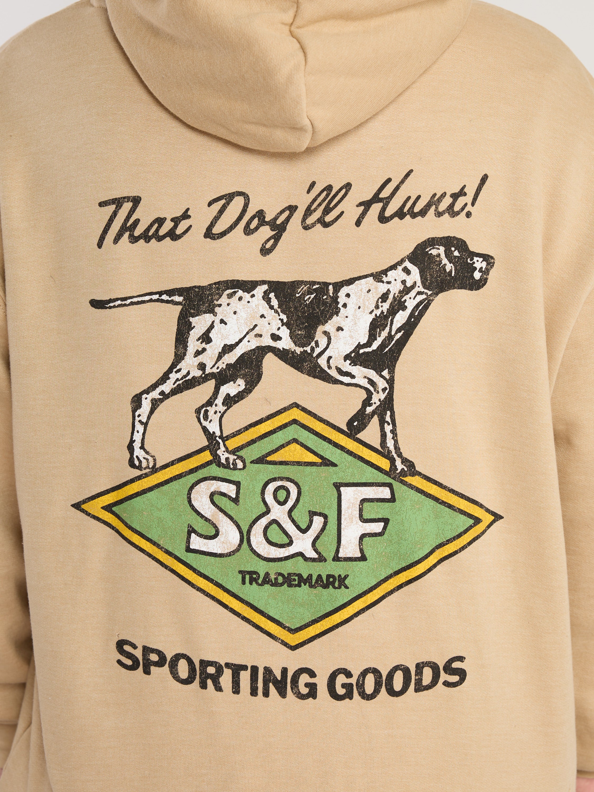 That Dog'll Hunt Hoodie