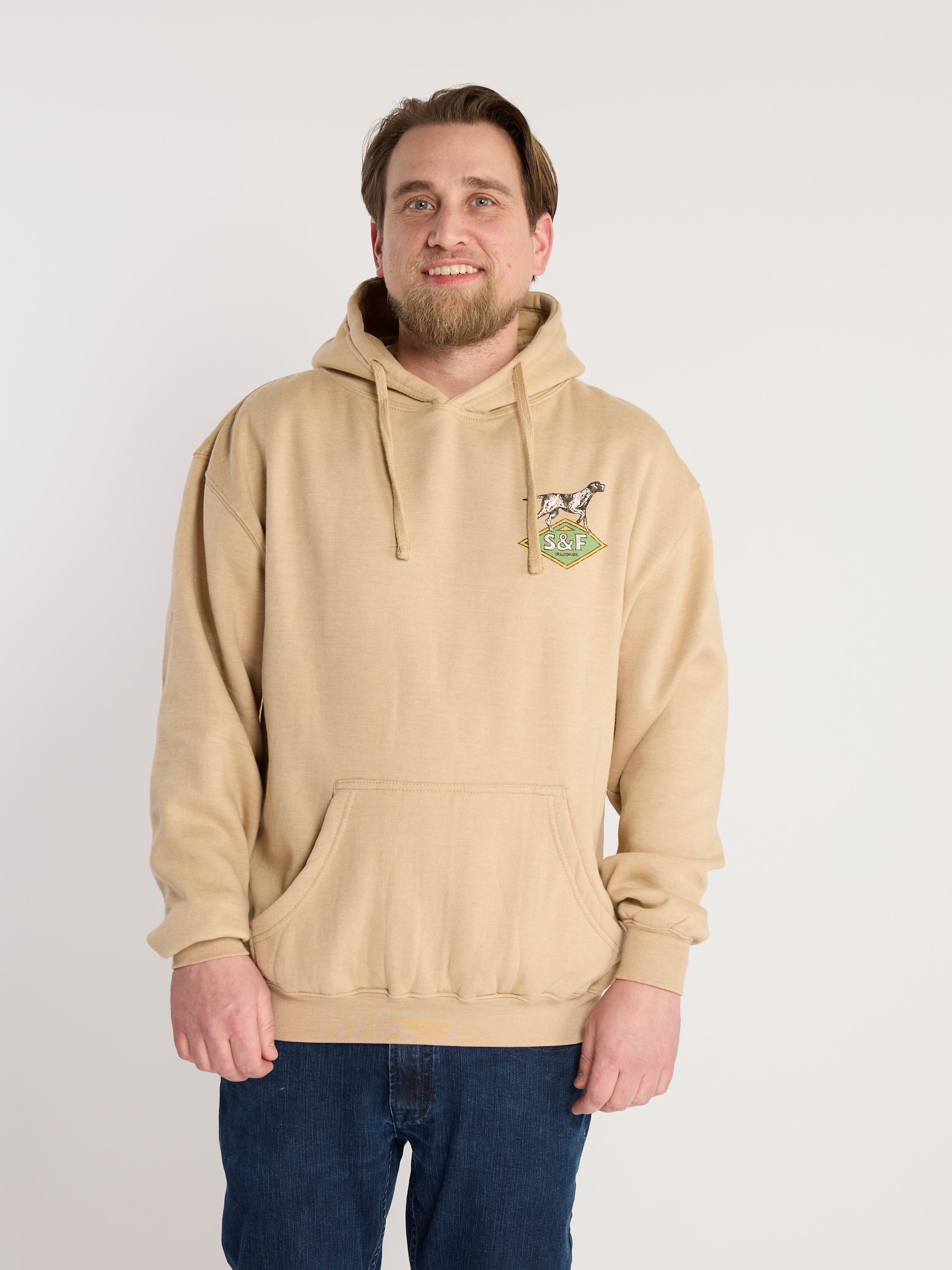 That Dog'll Hunt Hoodie