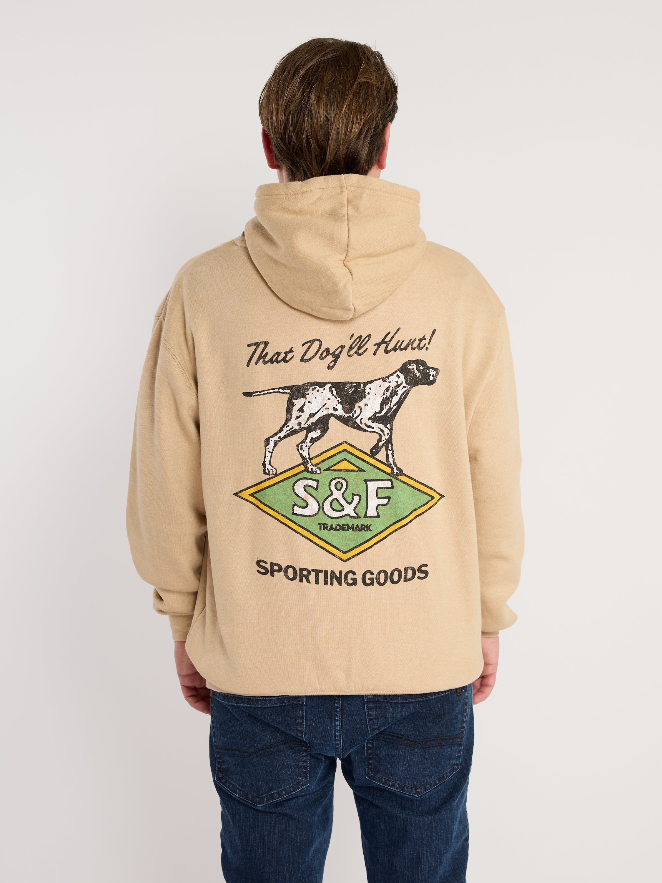 That Dog'll Hunt Hoodie
