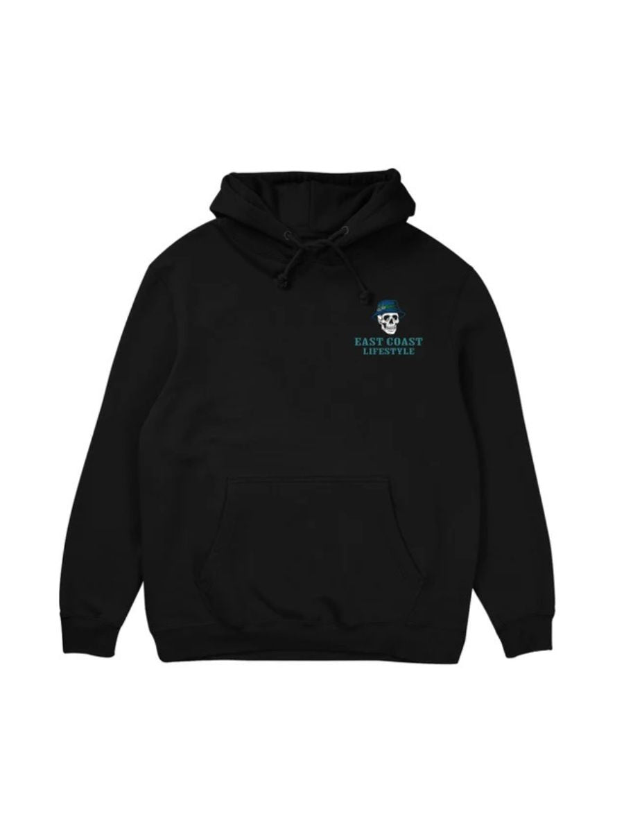East Coast Lifestyle Deadly Catch Hoodie