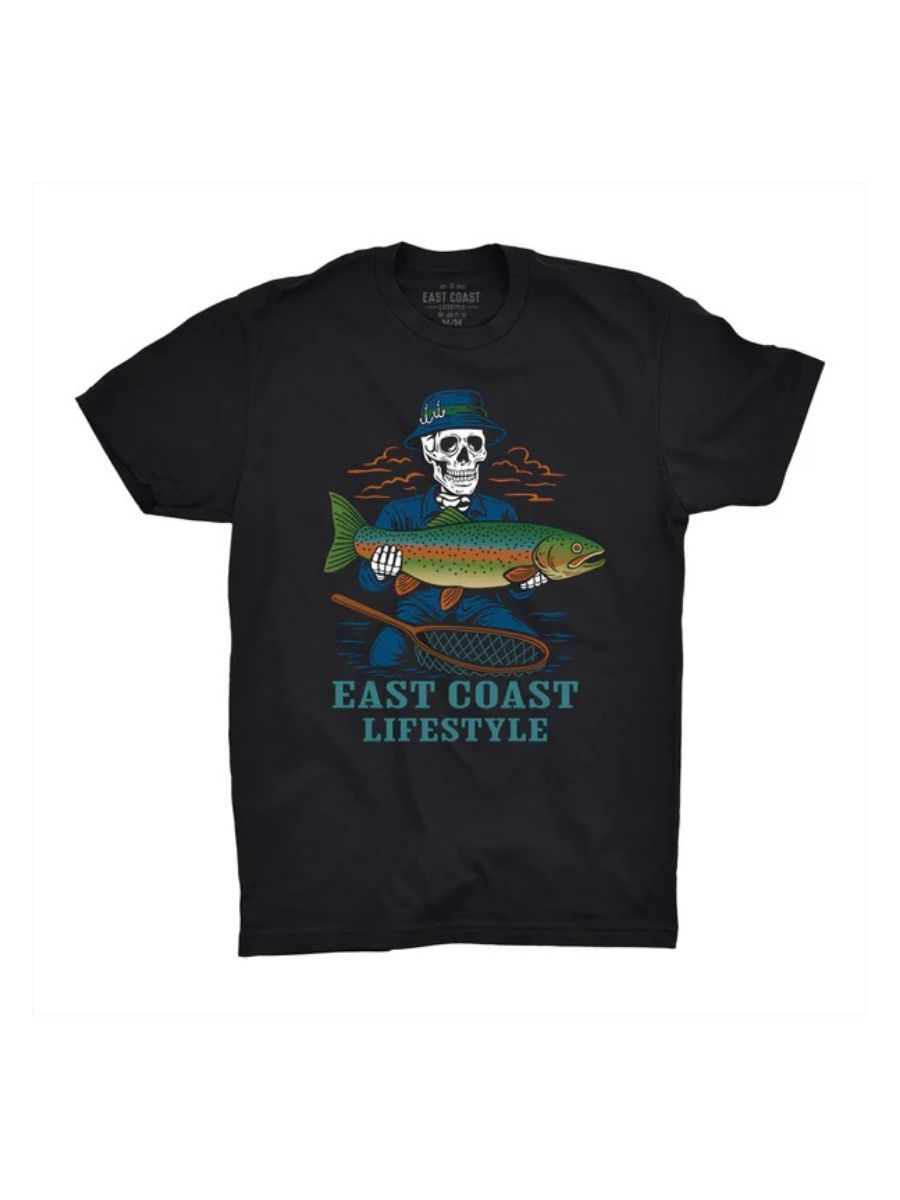 East Coast Lifestyle Deadly Catch Tee