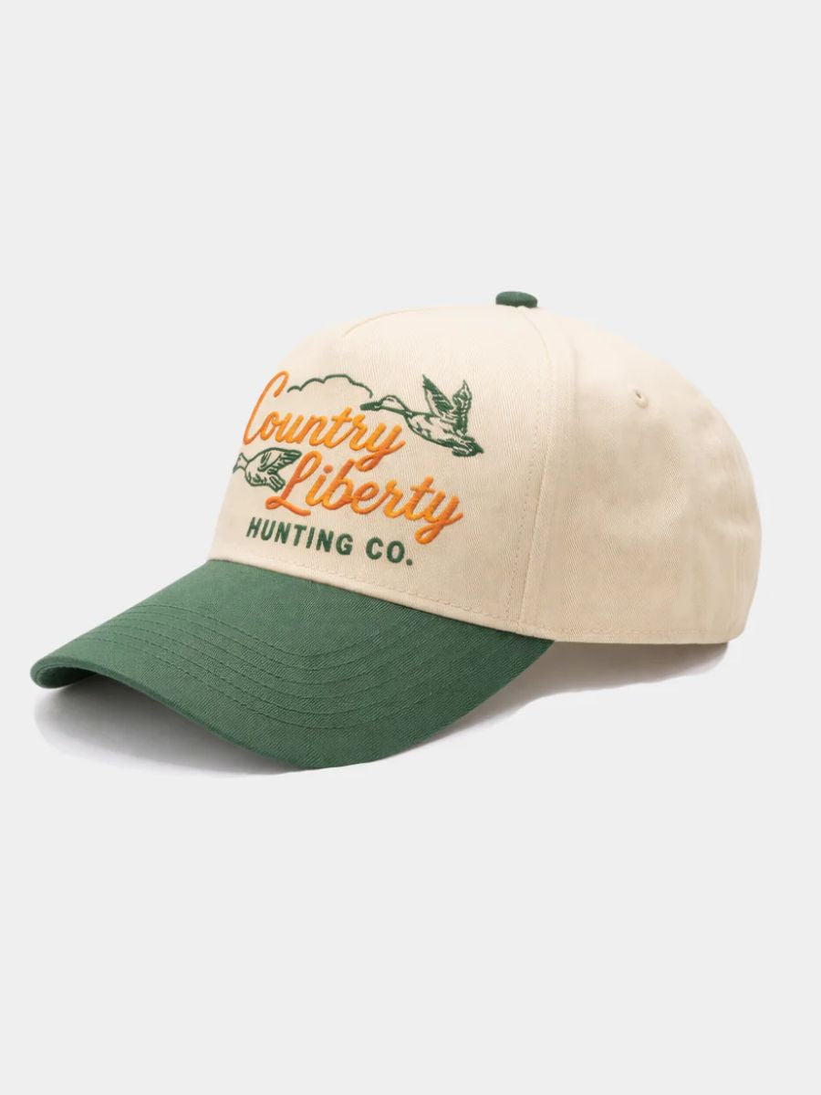 Country Liberty Duck Hunting Hat