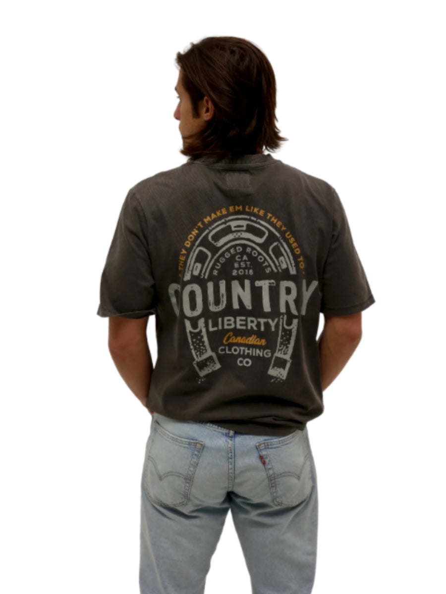 Country Liberty Don't Make Like They Used To T-Shirt