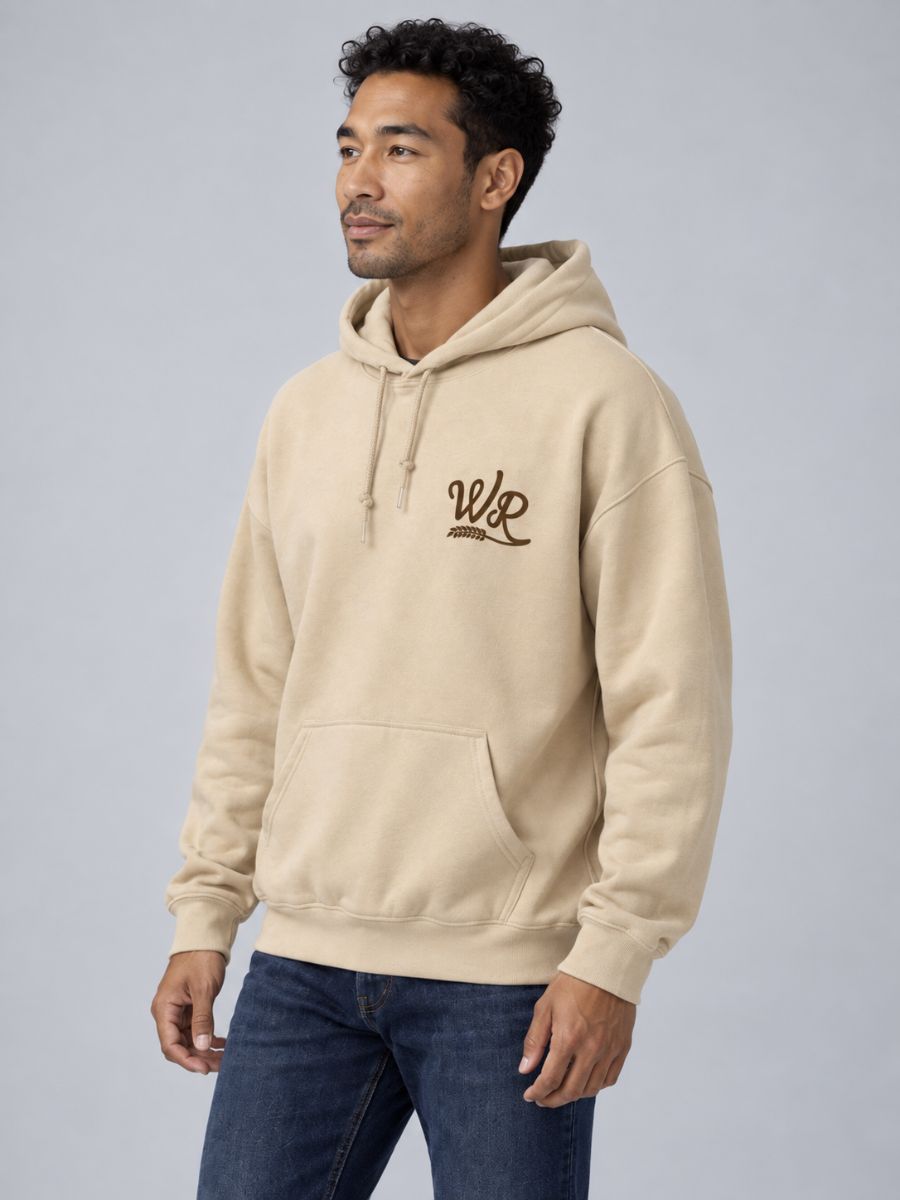 Whiskey Road Dog Duck Hoodie