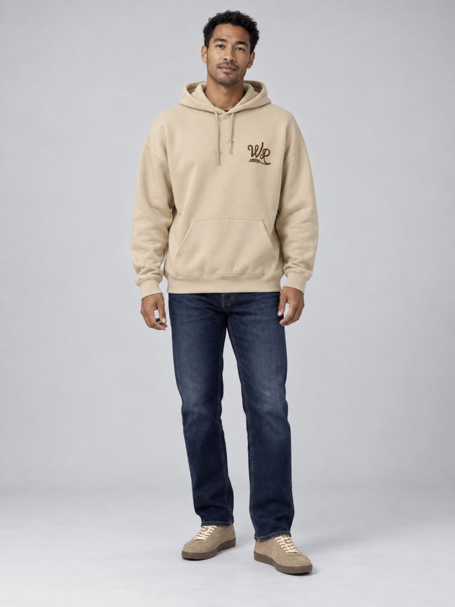 Whiskey Road Dog Duck Hoodie