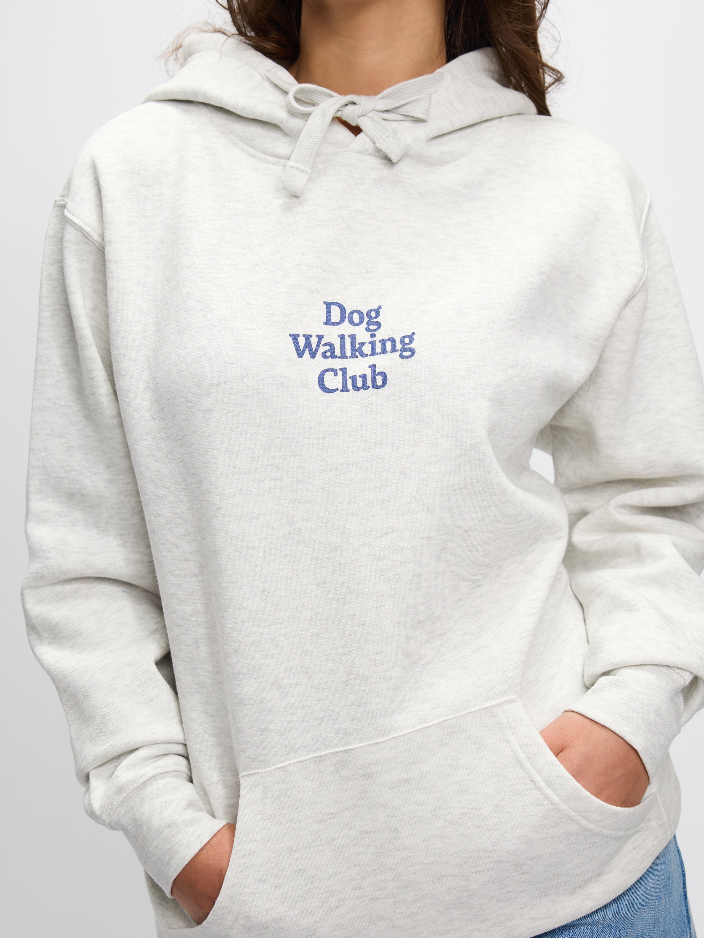 Dog Walking Hoodie