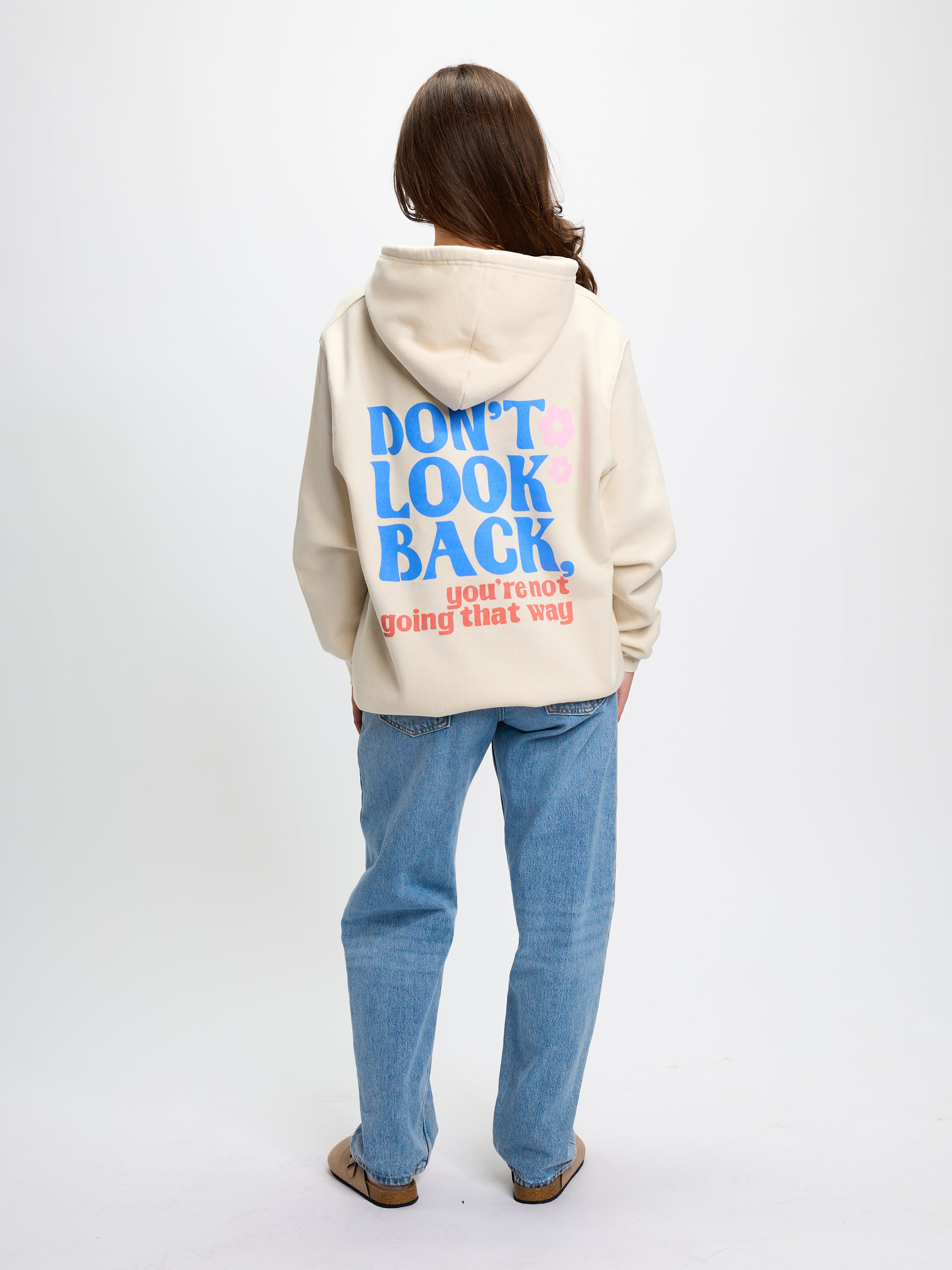 Don’t Look Back Hoodie