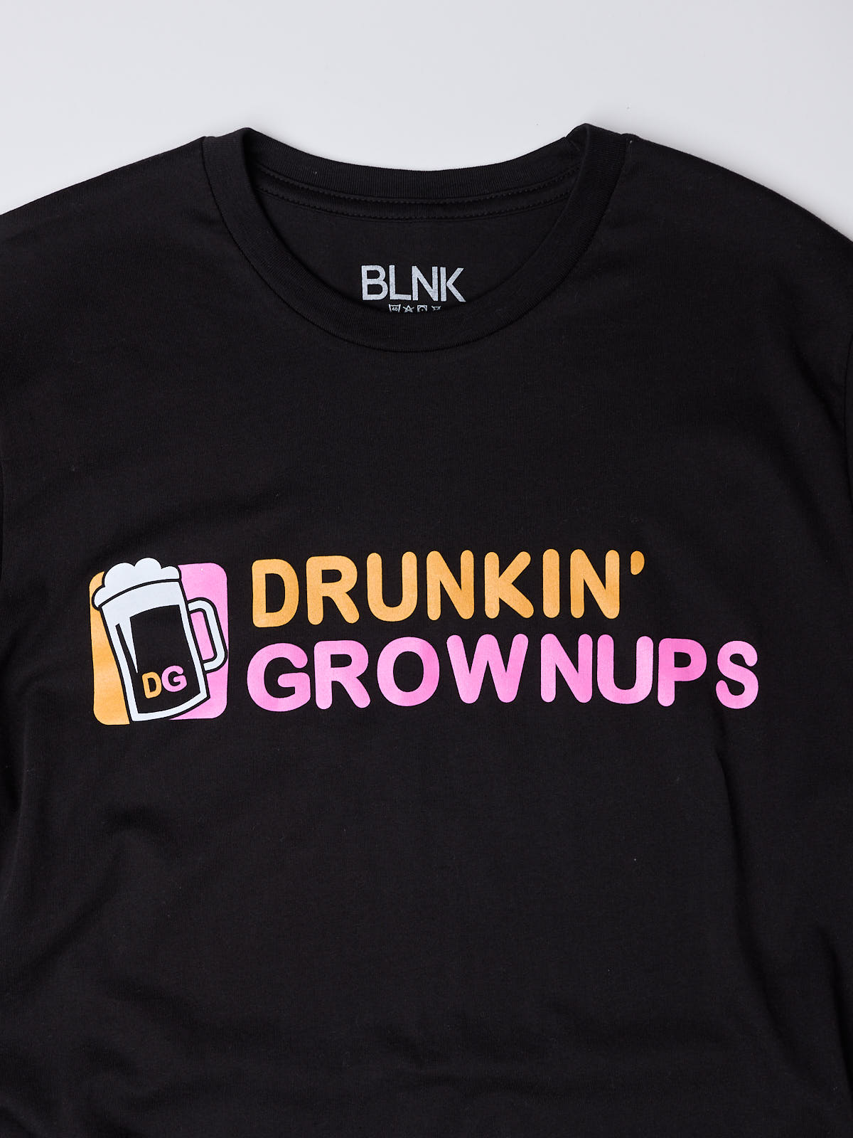 Drunkin’ Grownups Tee