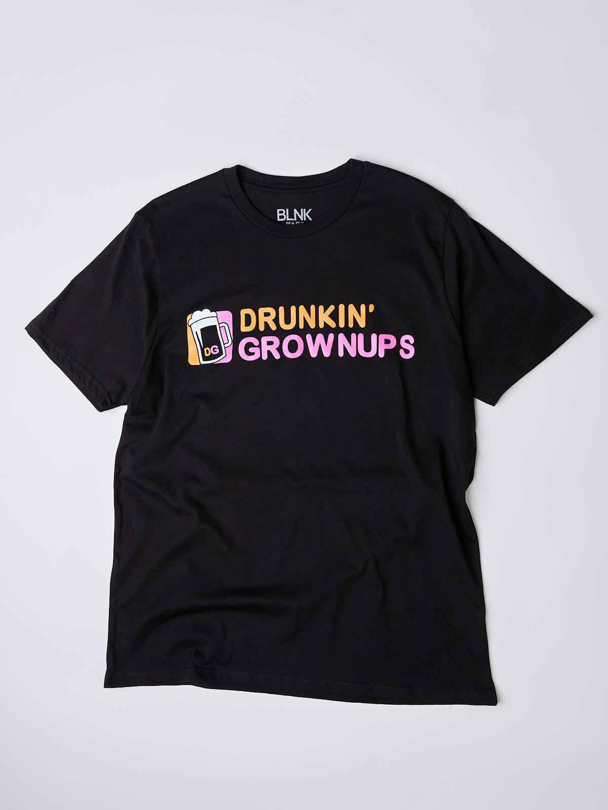 Drunkin’ Grownups Tee