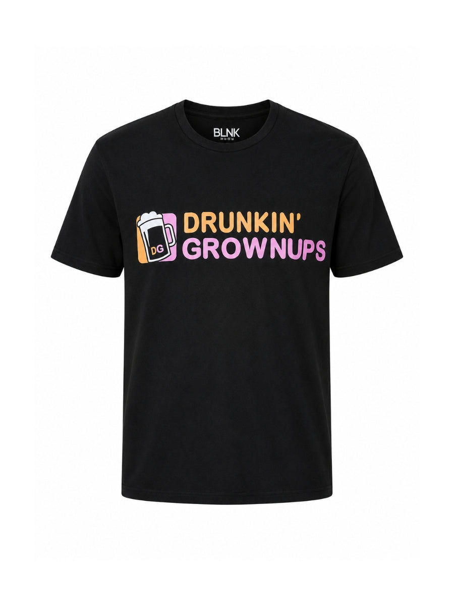Drunkin’ Grownups Tee