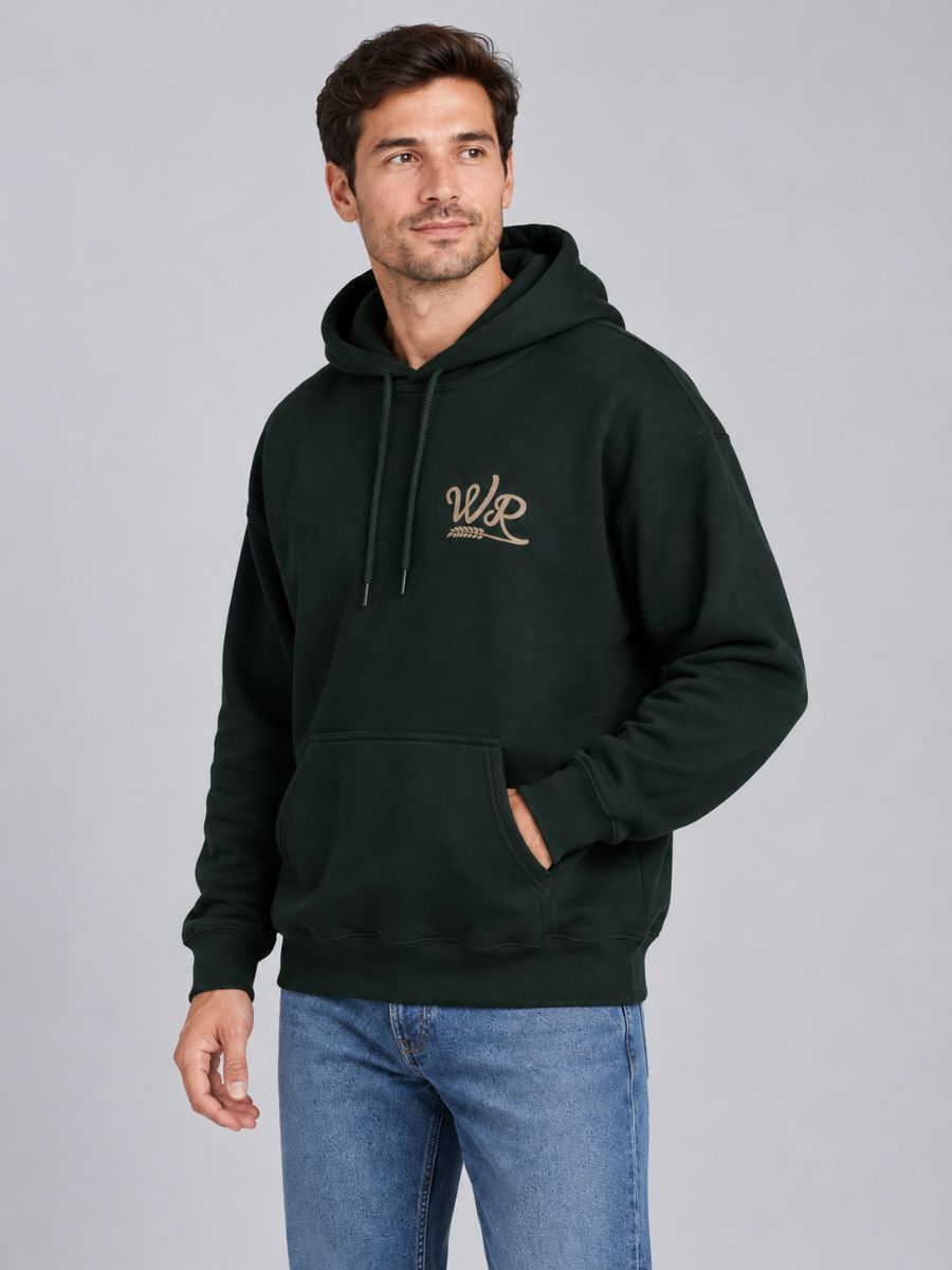 Whiskey Road Duck Flying Hoodie