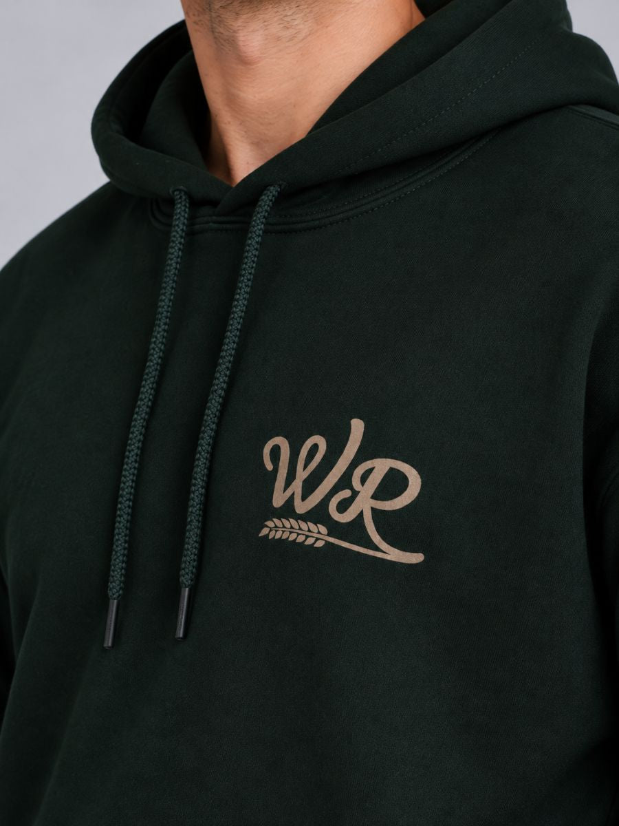 Whiskey Road Duck Flying Hoodie