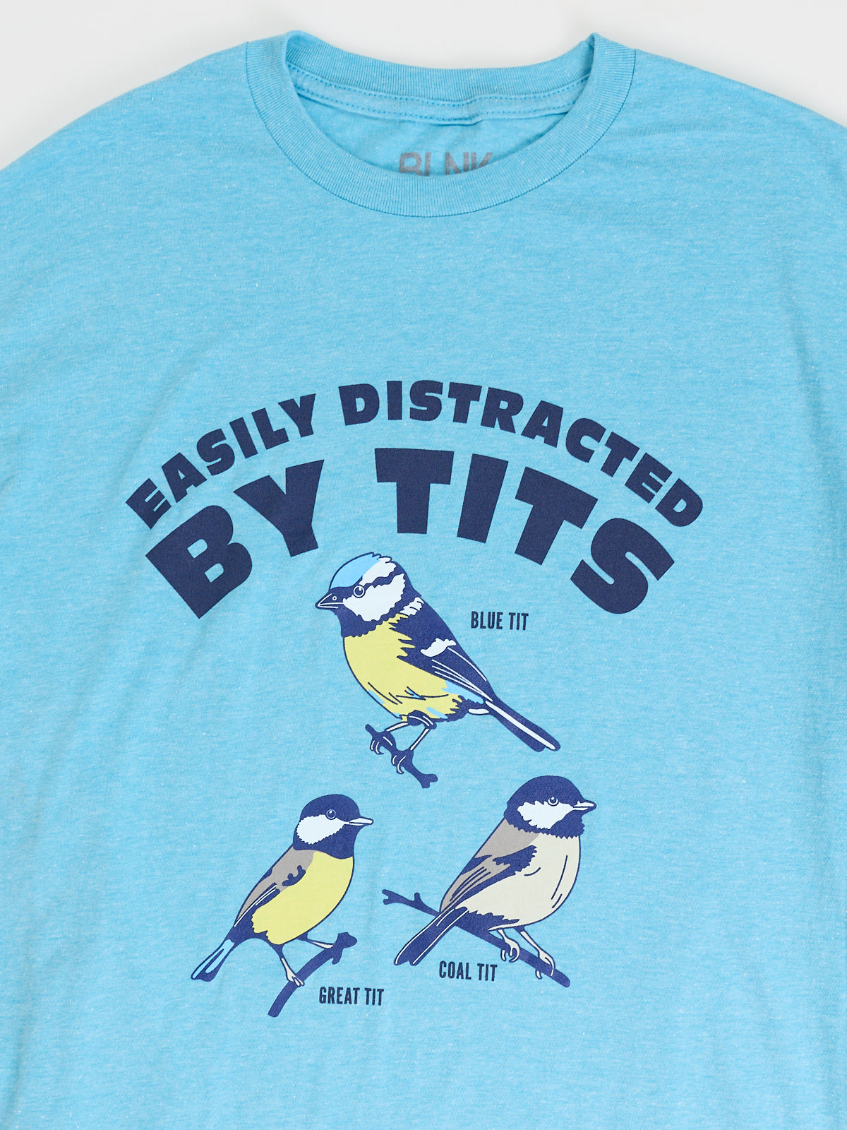 Easily Distracted Tee