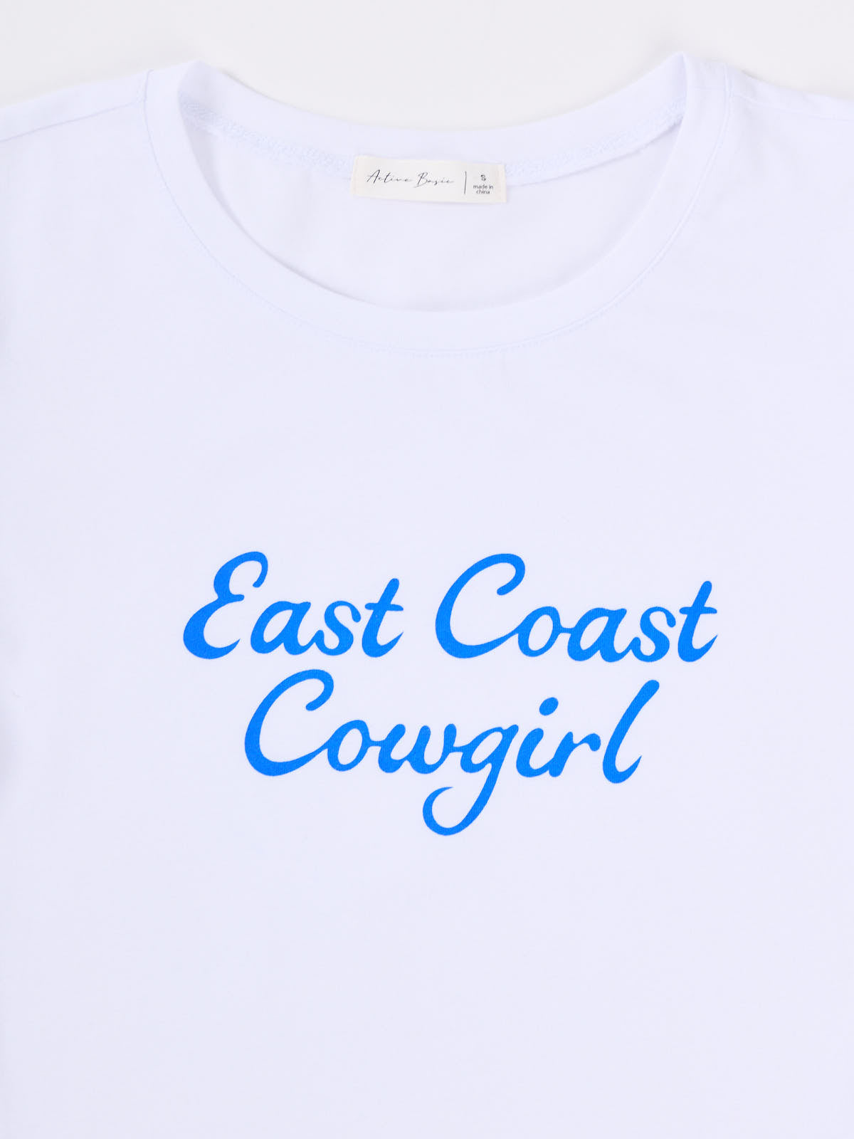 East Coast Cowgirl T-Shirt