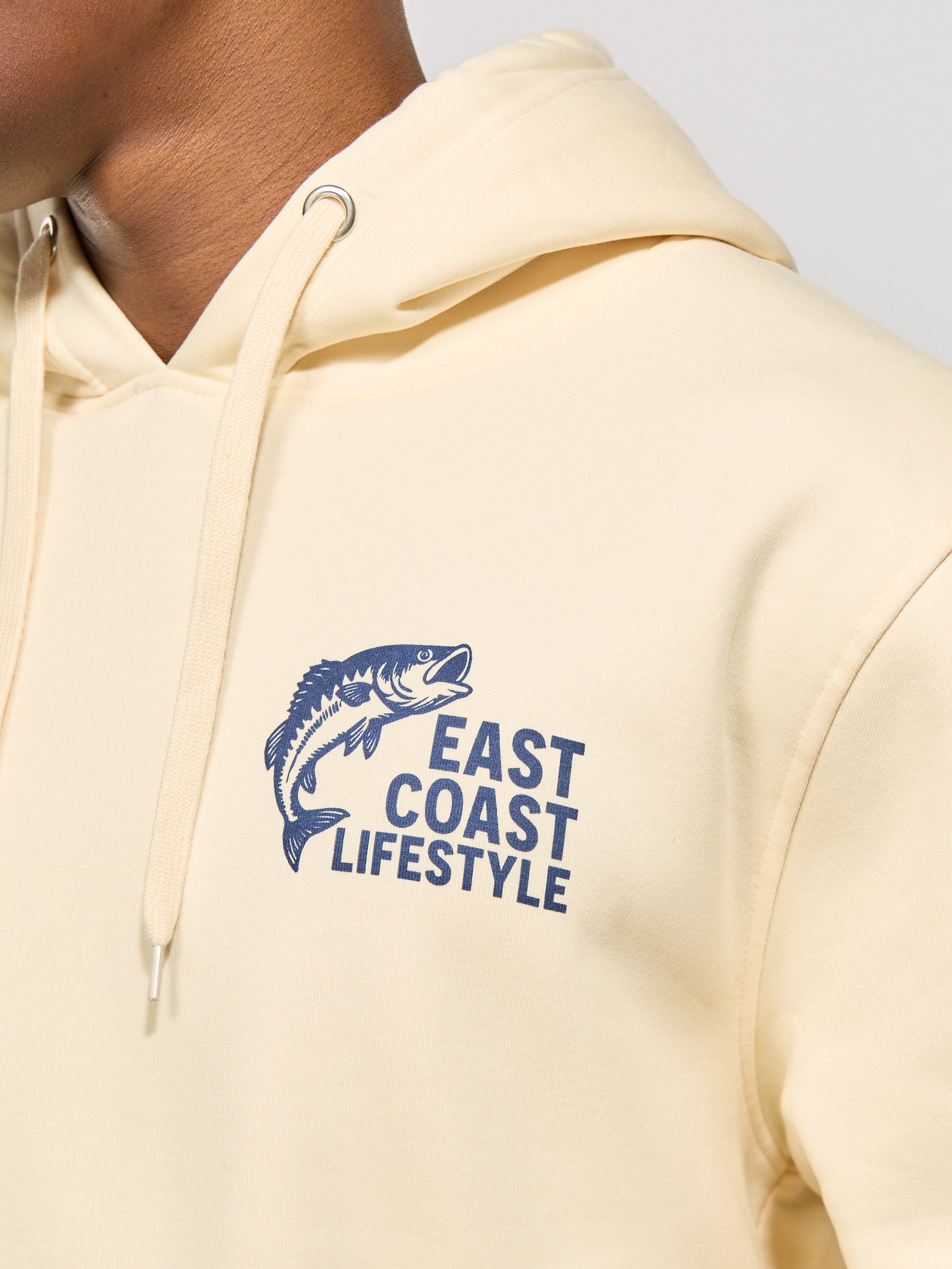 East Coast Lifestyle Bass Hoodie
