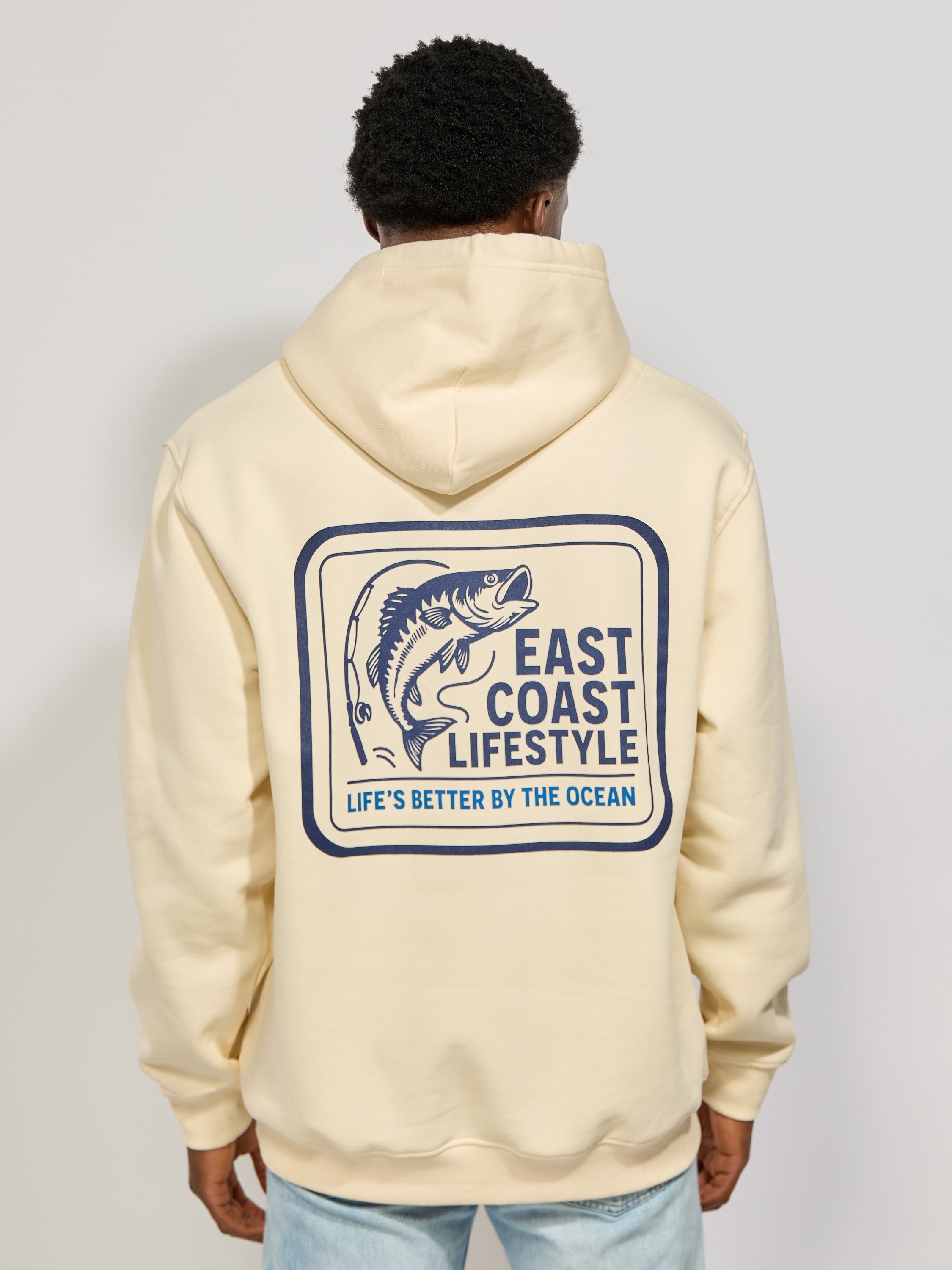 East Coast Lifestyle Bass Hoodie