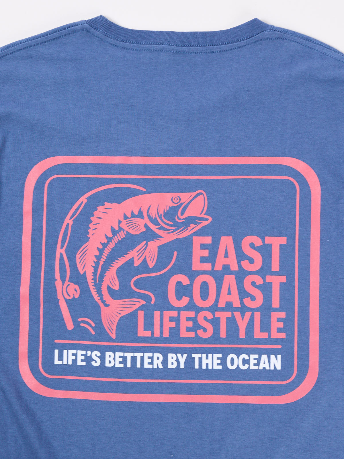 East Coast Lifestyle Bass T-Shirt