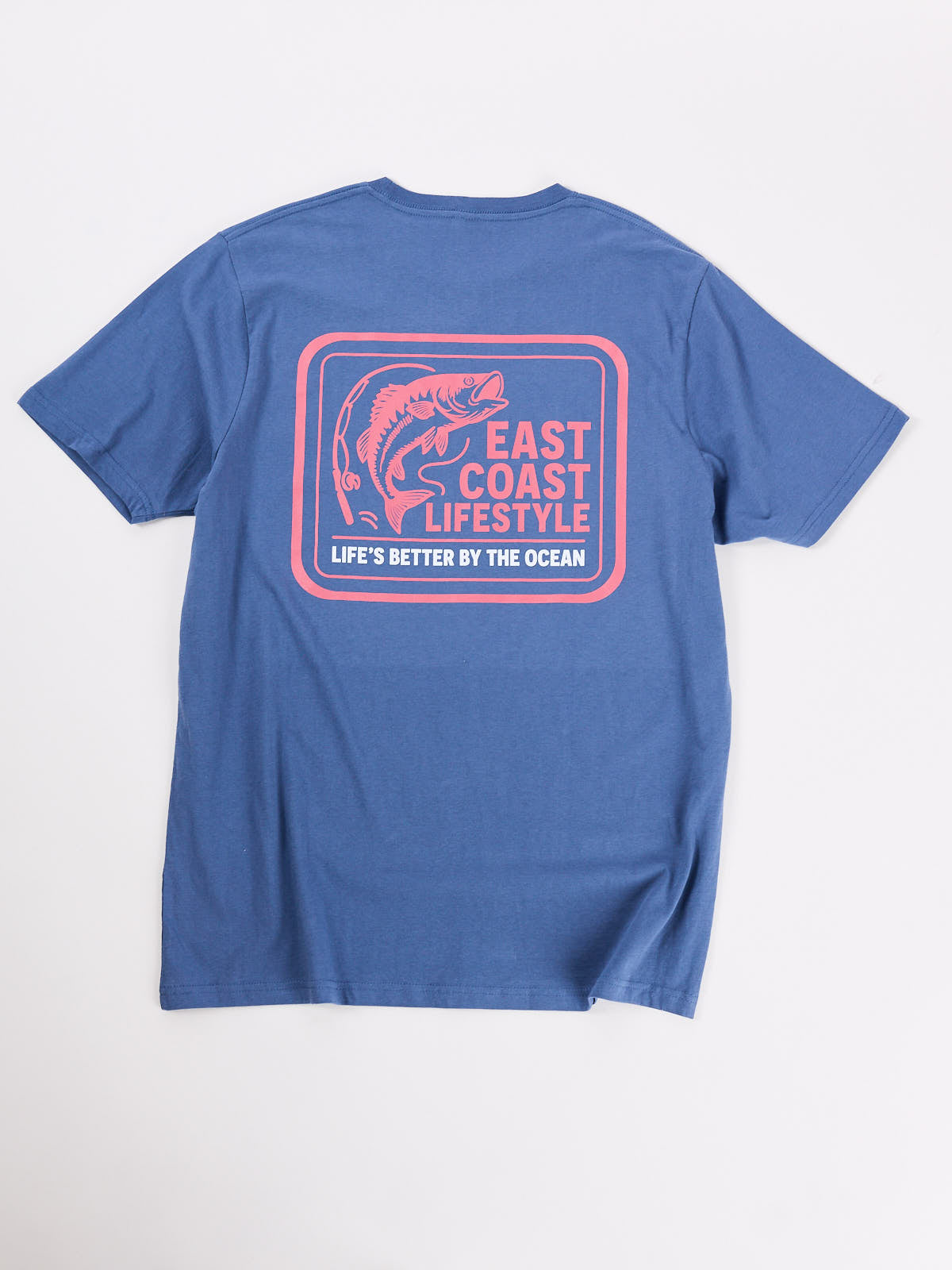 East Coast Lifestyle Bass T-Shirt