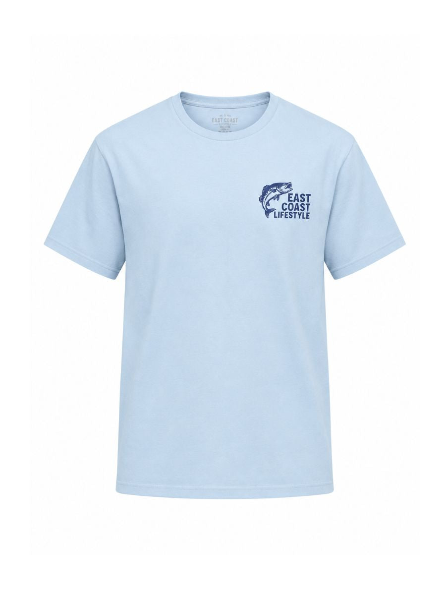 East Coast Lifestyle Bass T-Shirt