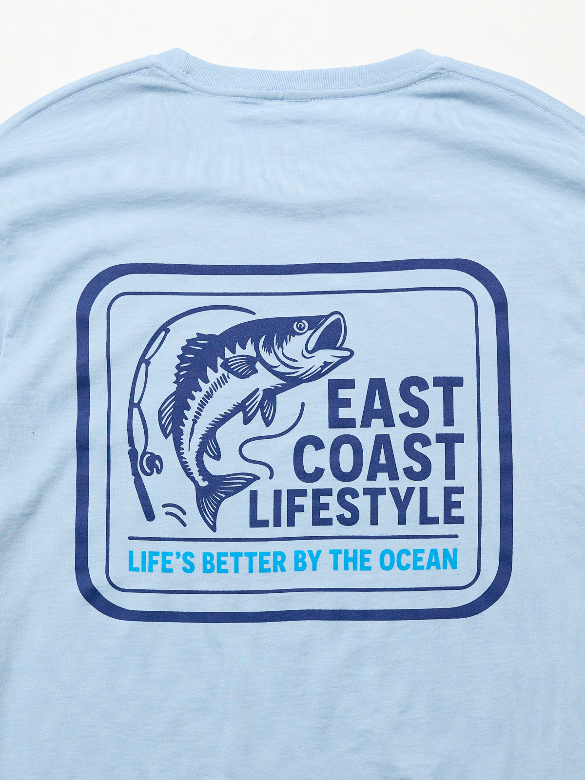 East Coast Lifestyle Bass T-Shirt