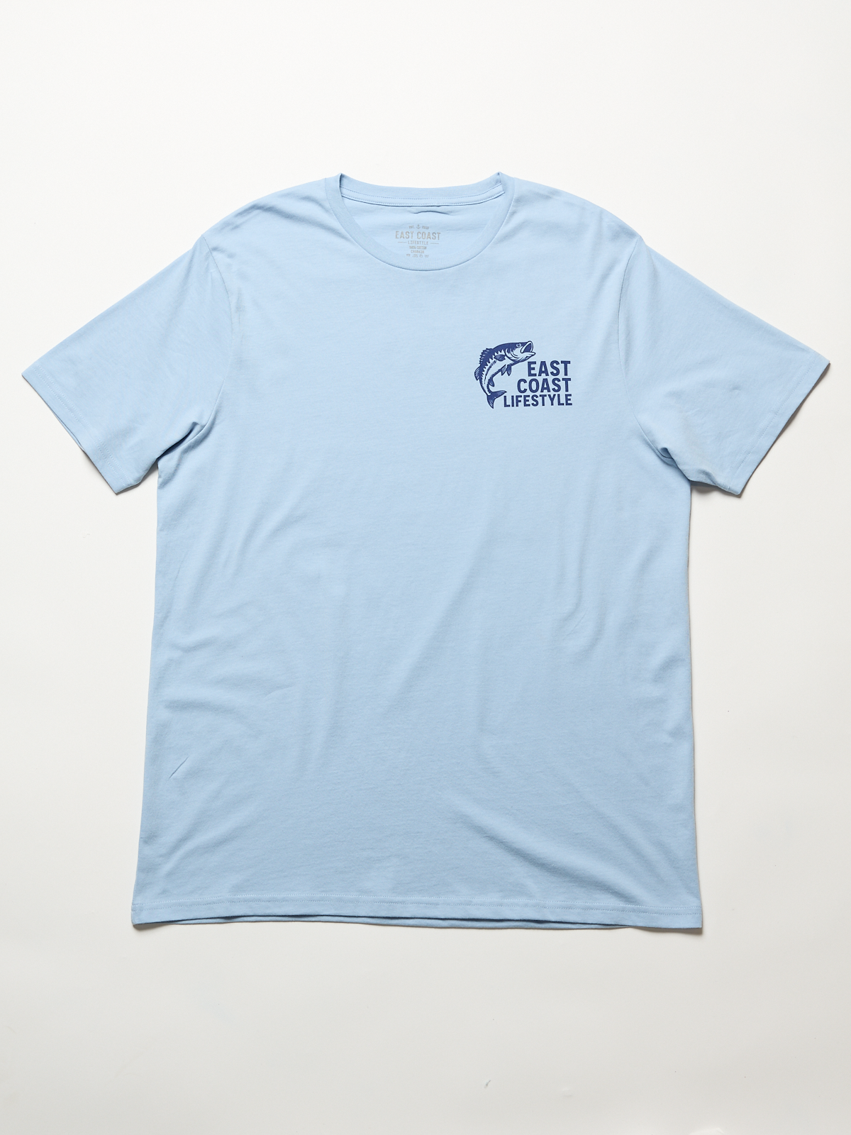 East Coast Lifestyle Bass T-Shirt