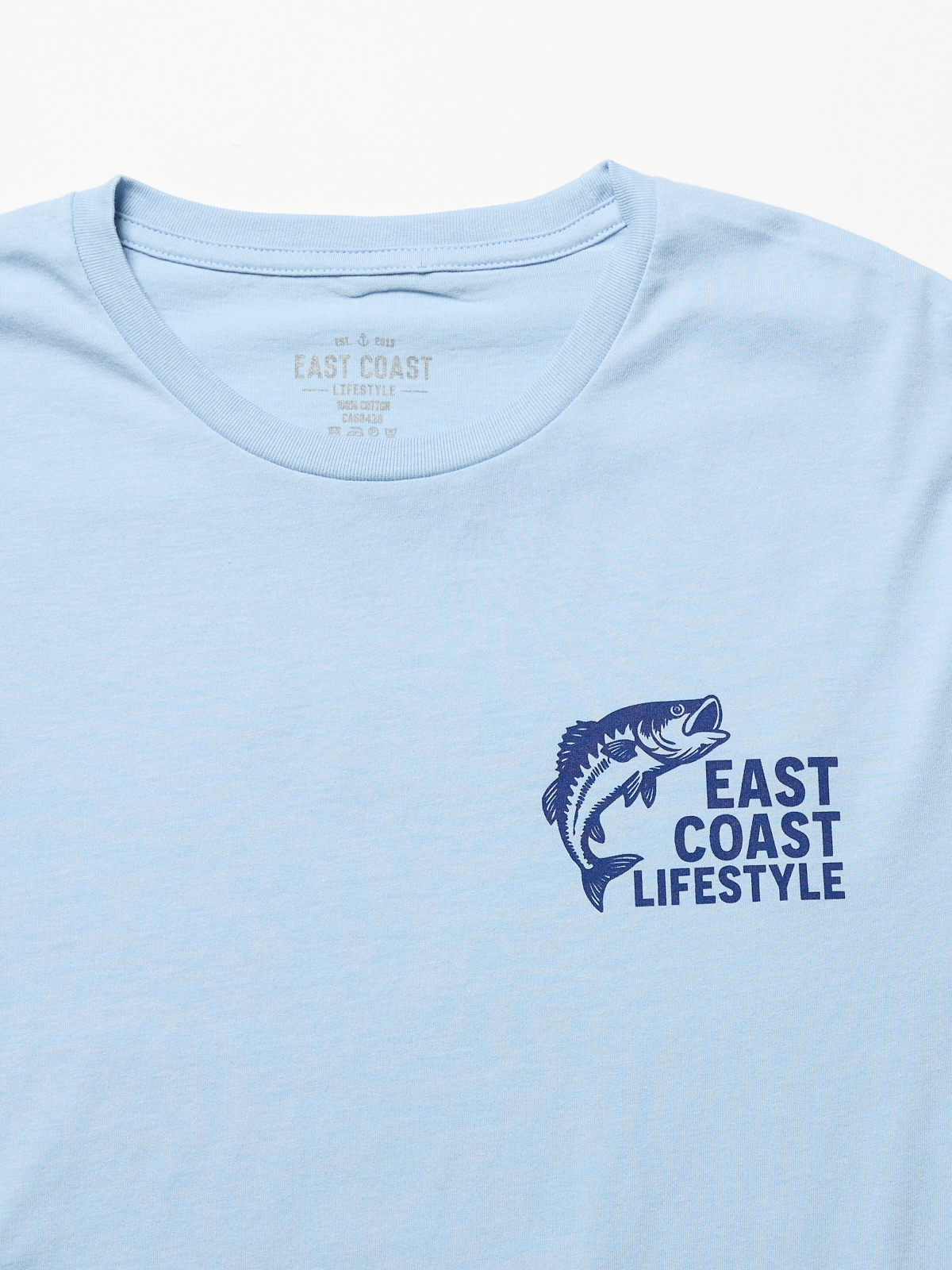 East Coast Lifestyle Bass T-Shirt