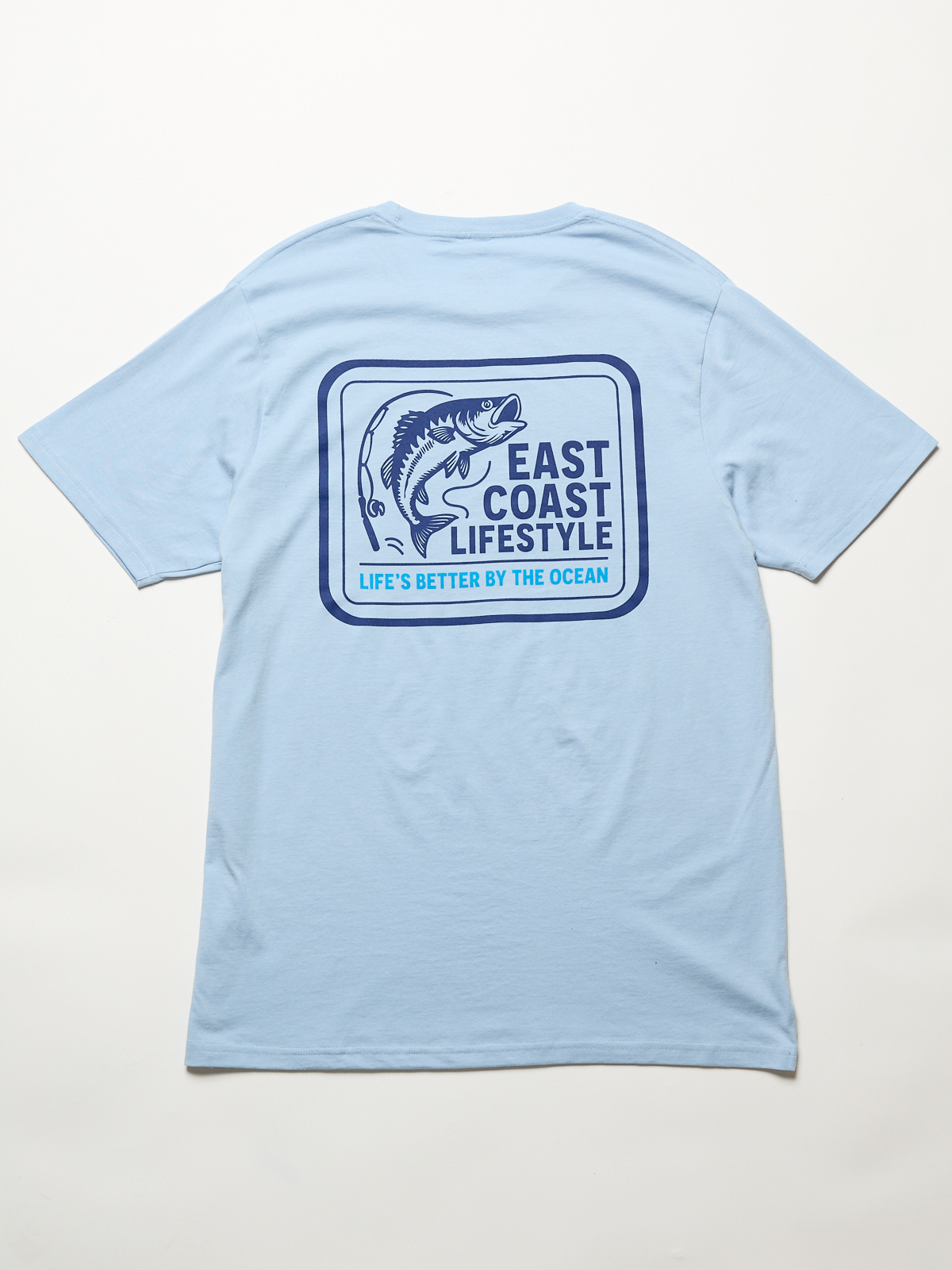 East Coast Lifestyle Bass T-Shirt