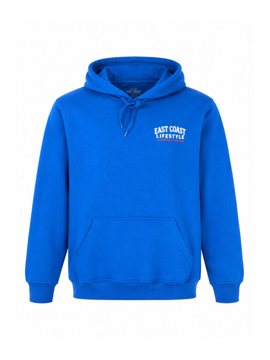 East Coast Lifestyle Summer Sailing Hoodie