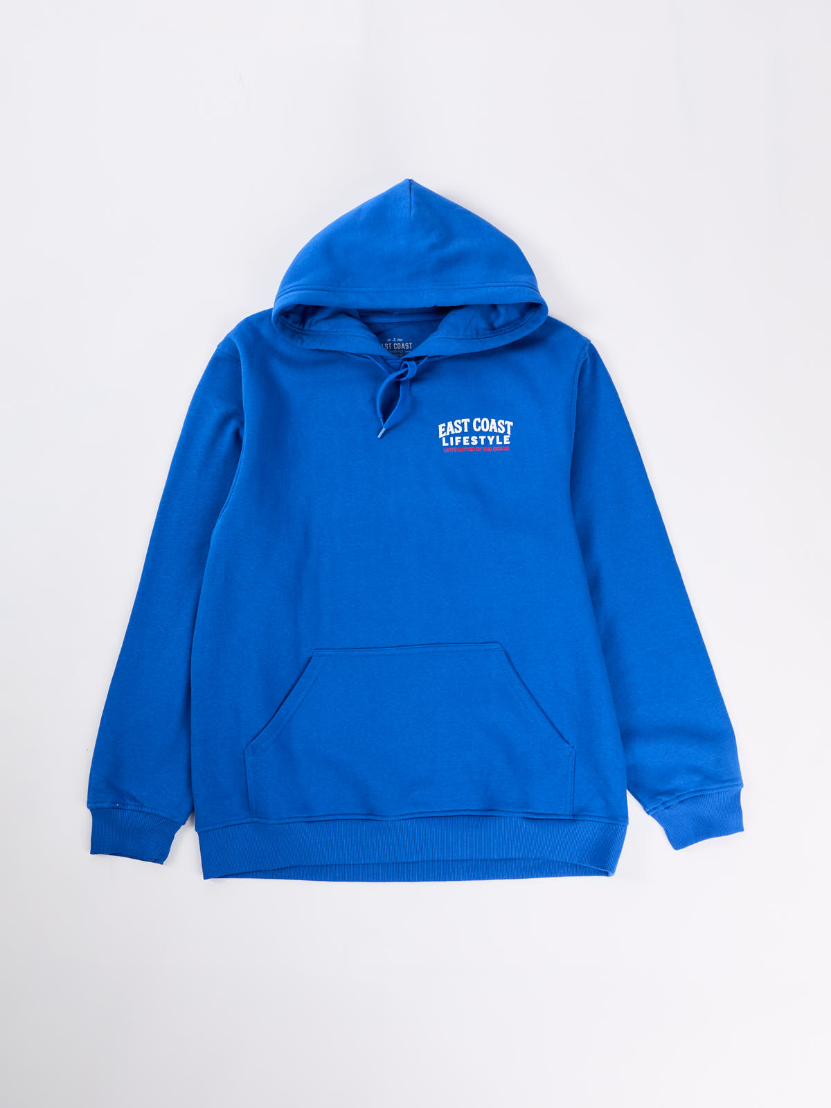 East Coast Lifestyle Summer Sailing Hoodie