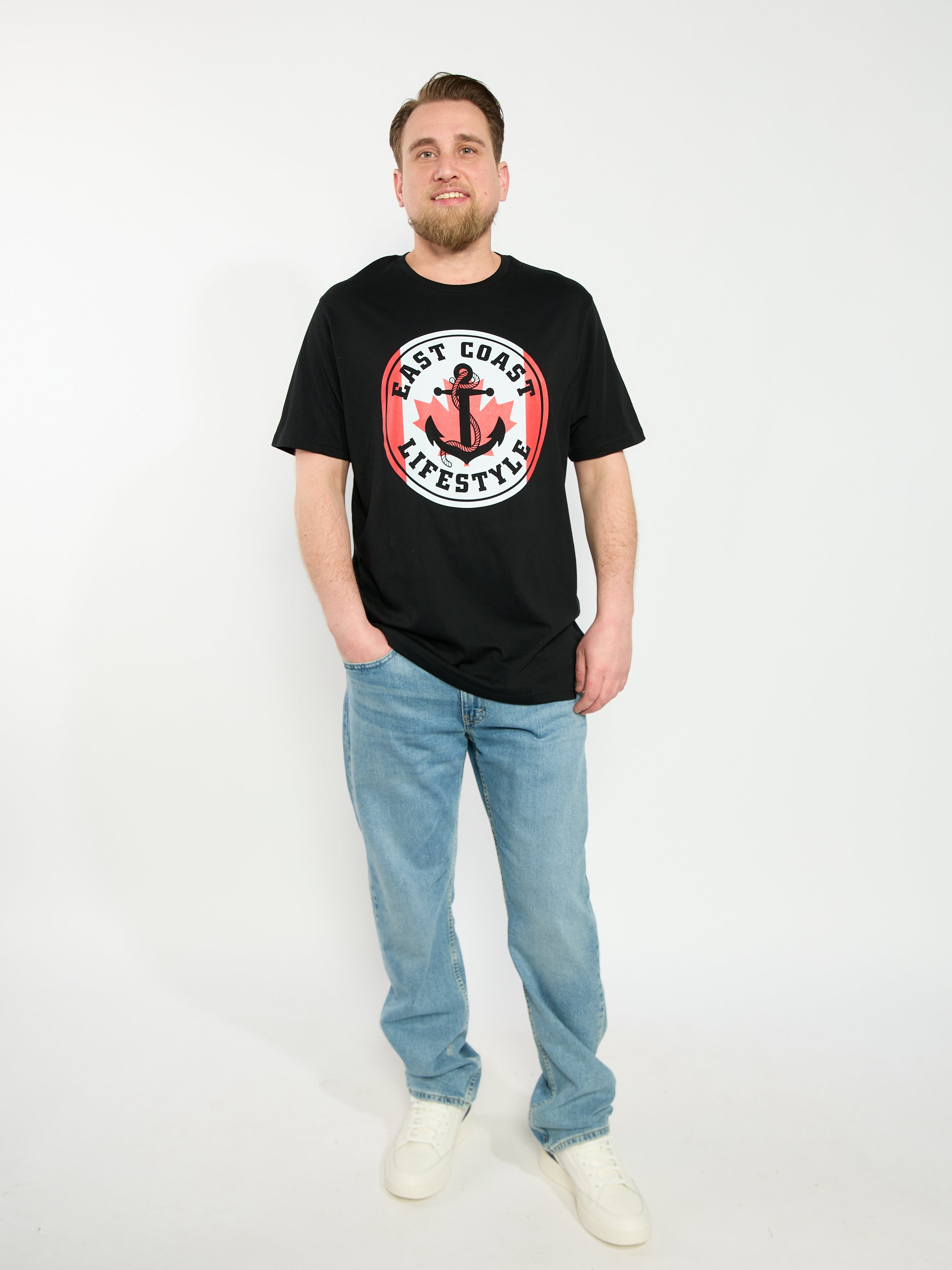 East Coast Lifestyle Canada Tee