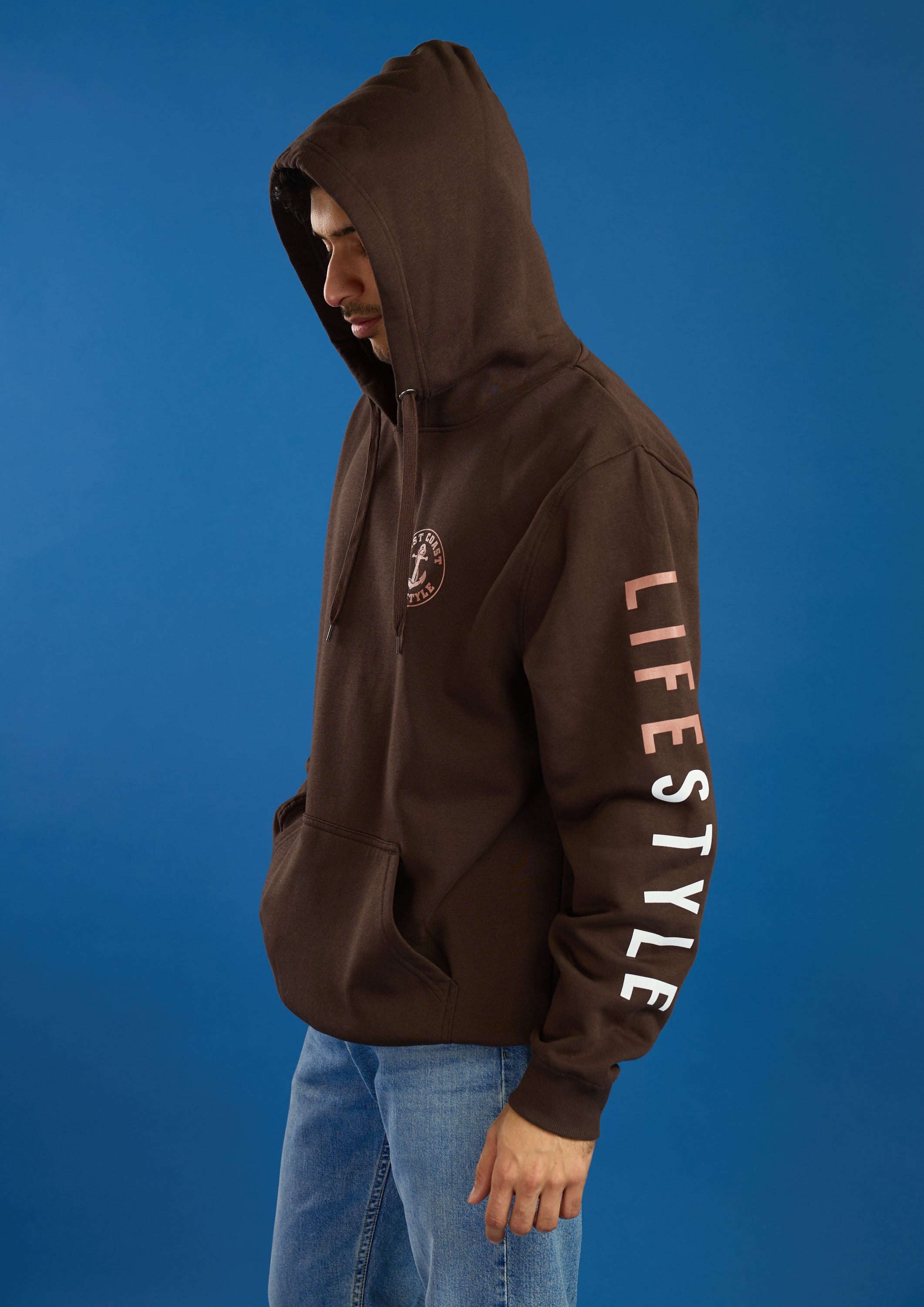 East Coast Lifestyle Electric Hoodie