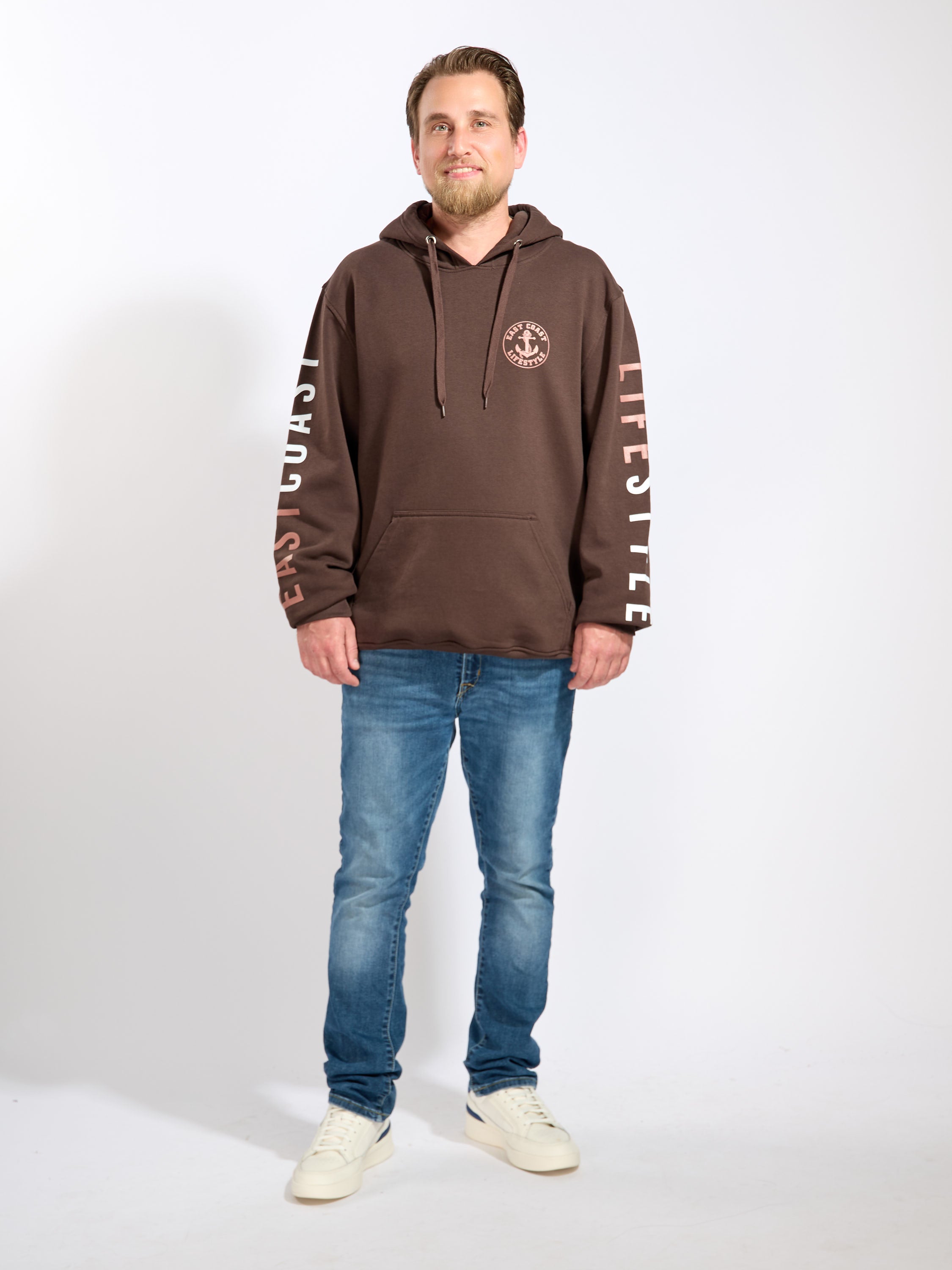 East Coast Lifestyle Electric Hoodie
