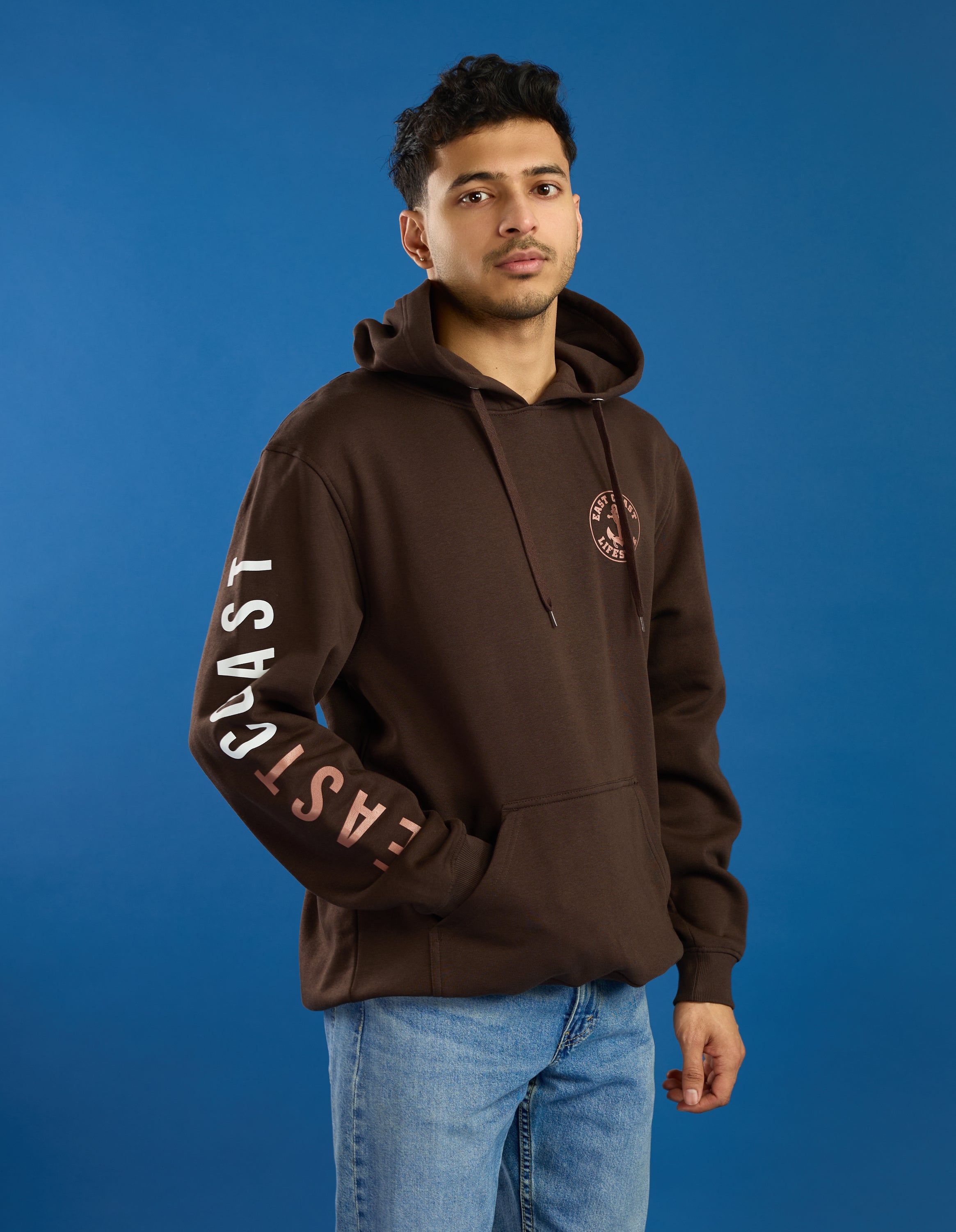 East Coast Lifestyle Electric Hoodie
