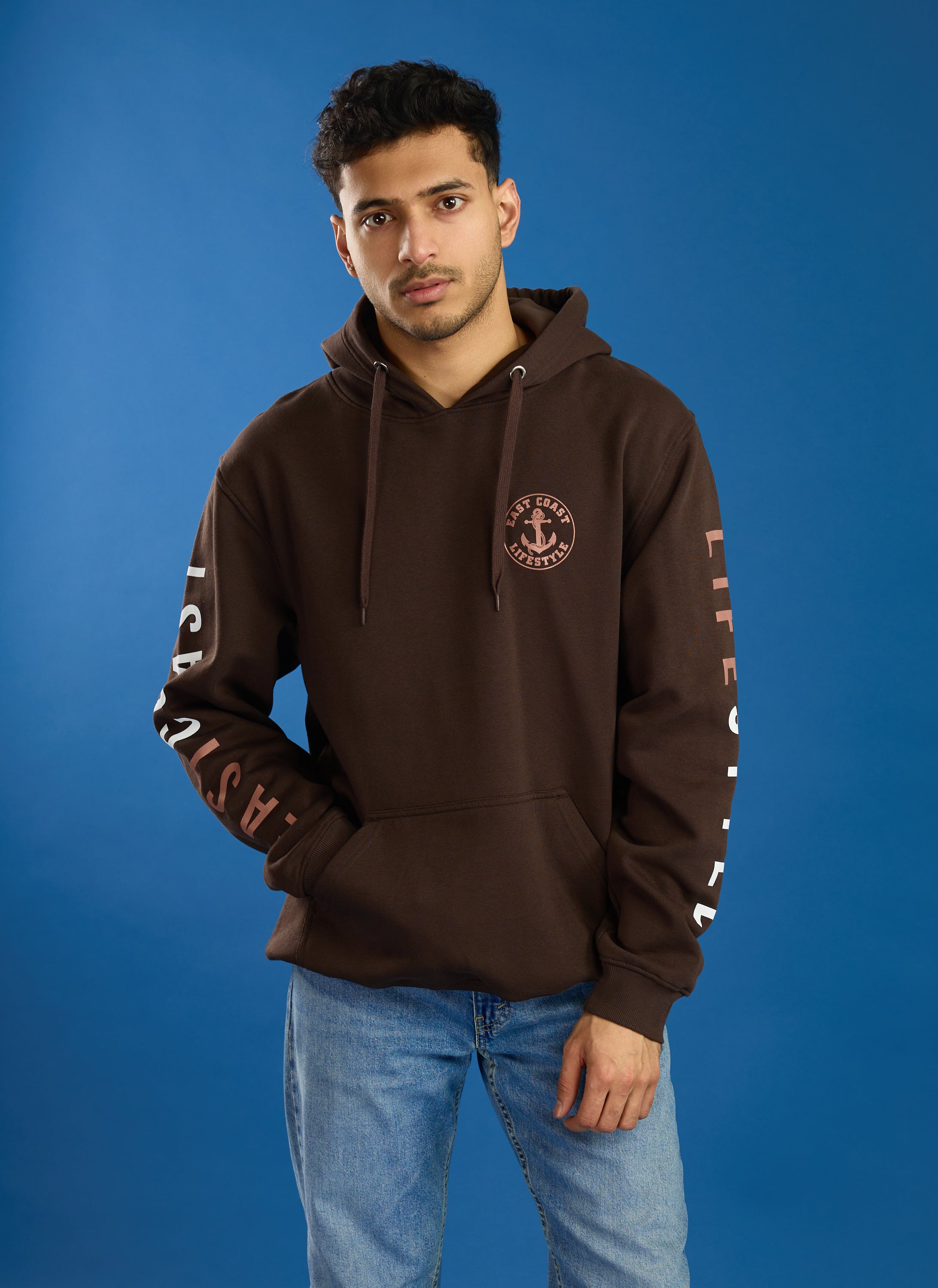 East Coast Lifestyle Electric Hoodie