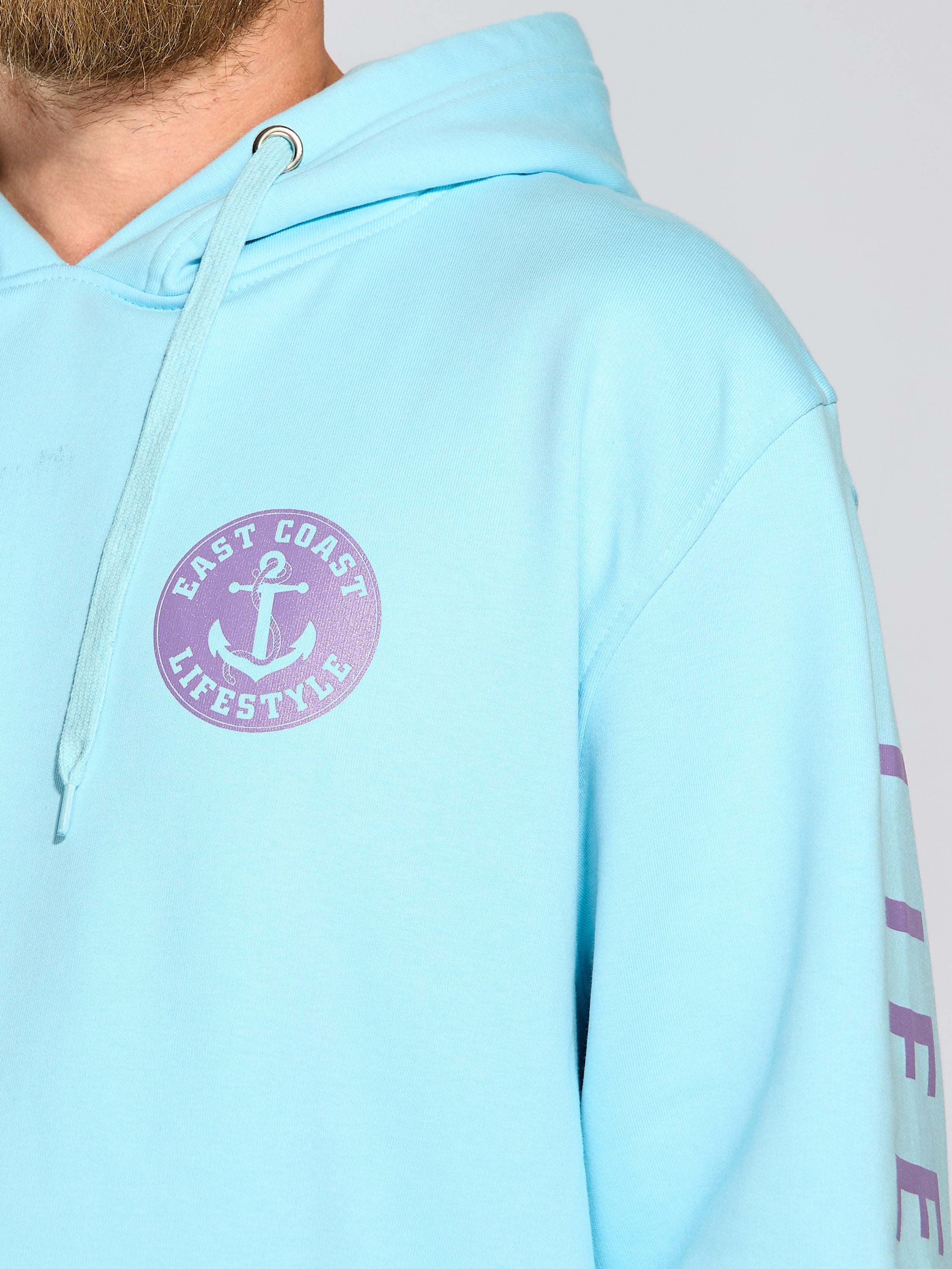 East Coast Lifestyle Electric Hoodie