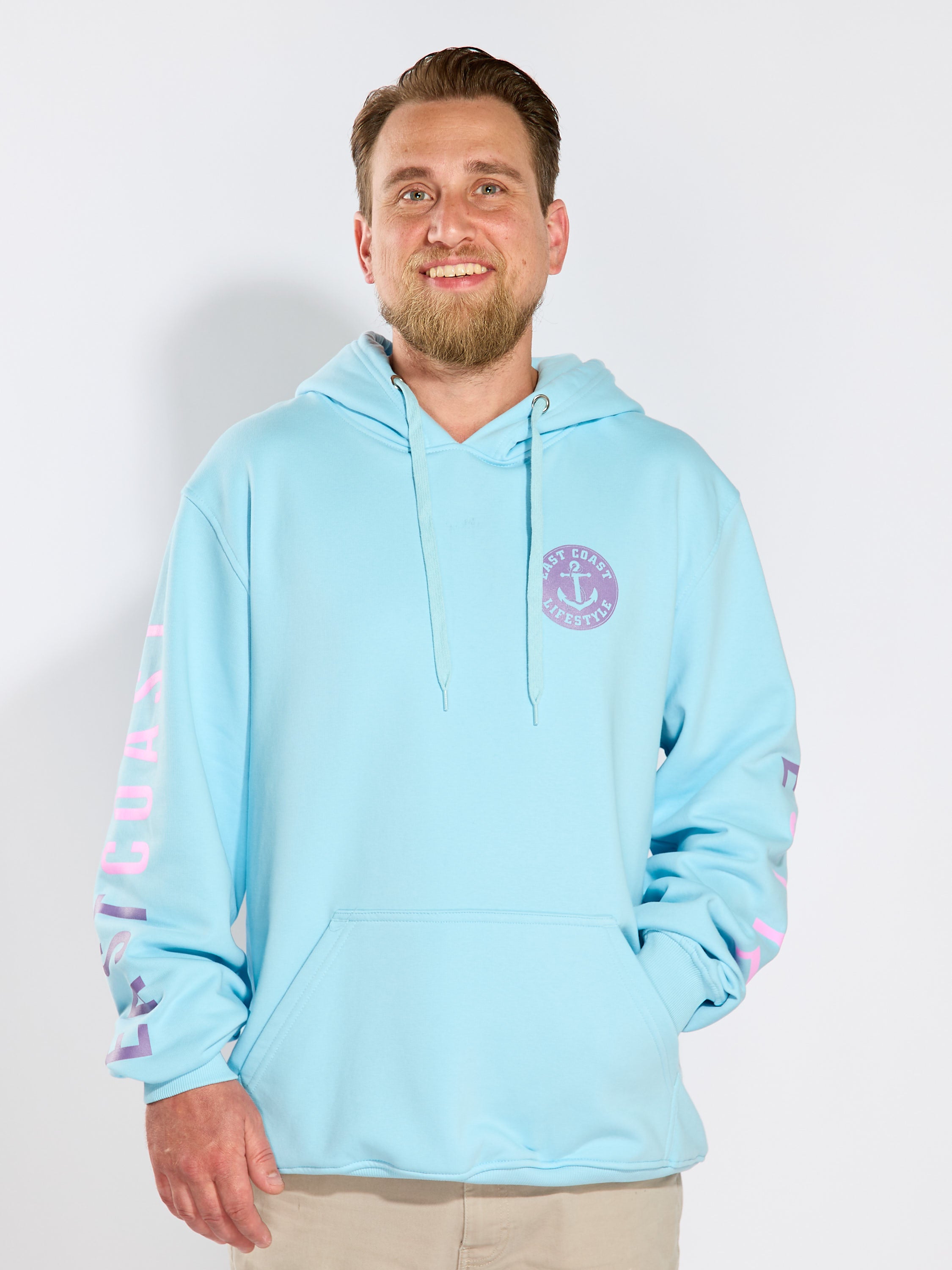 East Coast Lifestyle Electric Hoodie
