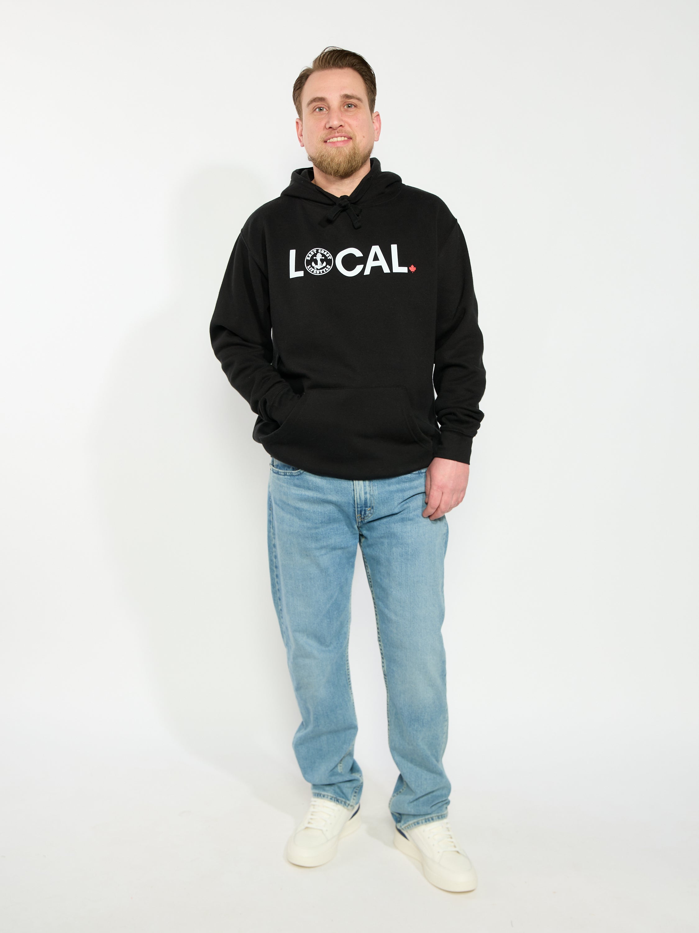 East Coast Lifestyle Local Hoodie