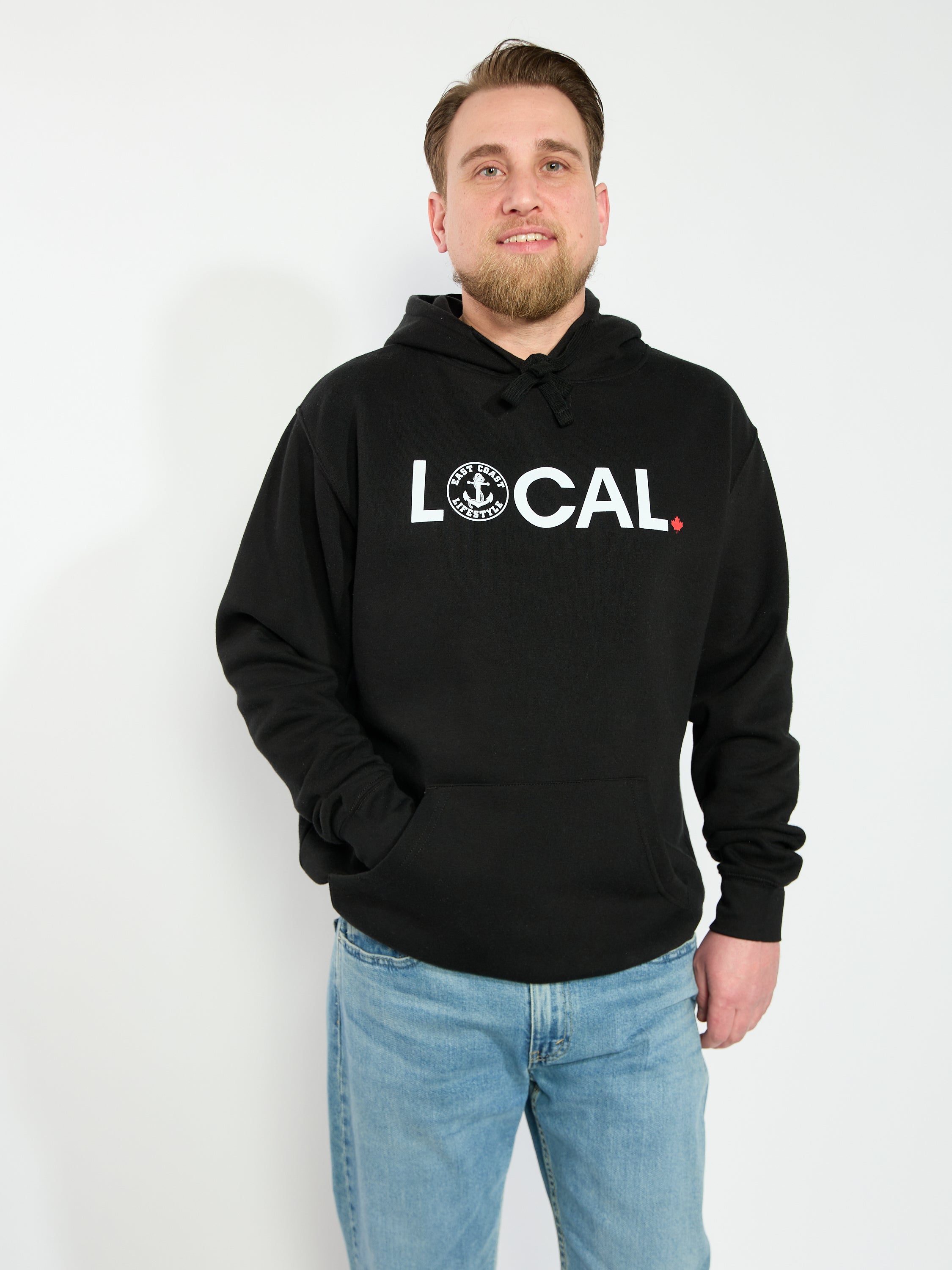 East Coast Lifestyle Local Hoodie
