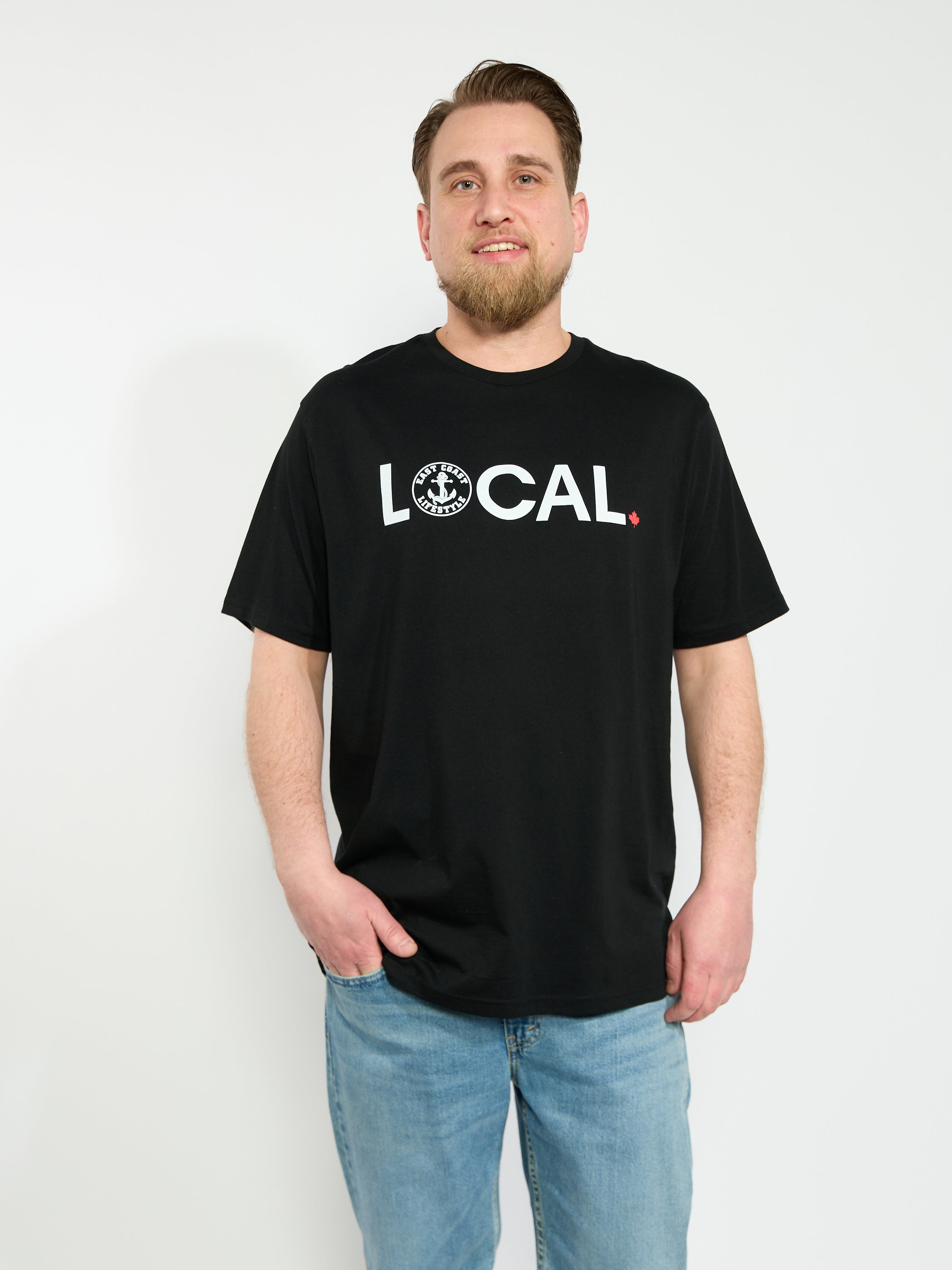 East Coast Lifestyle Local Tee