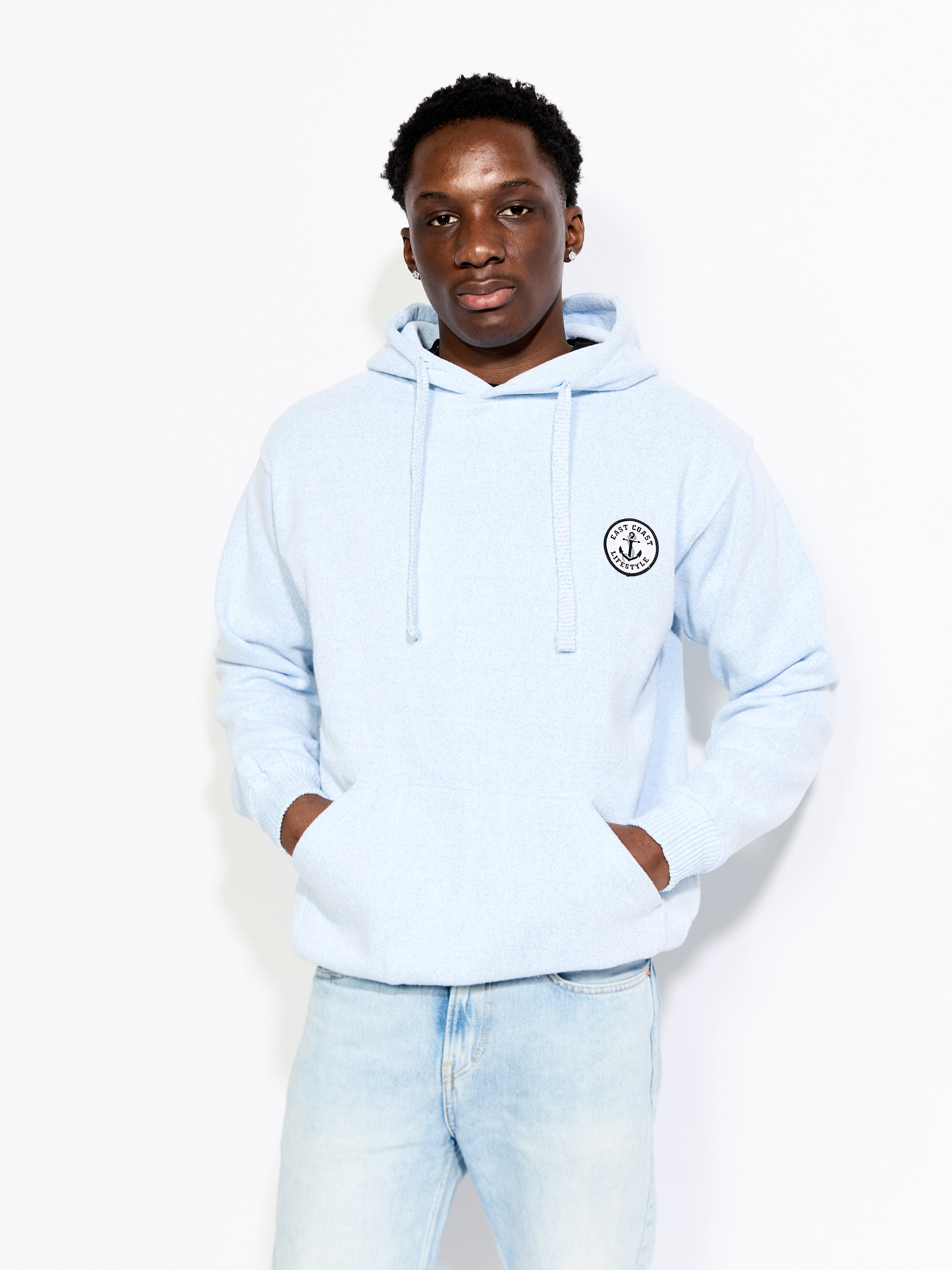 East Coast Lifestyle Nantucket Hoodie