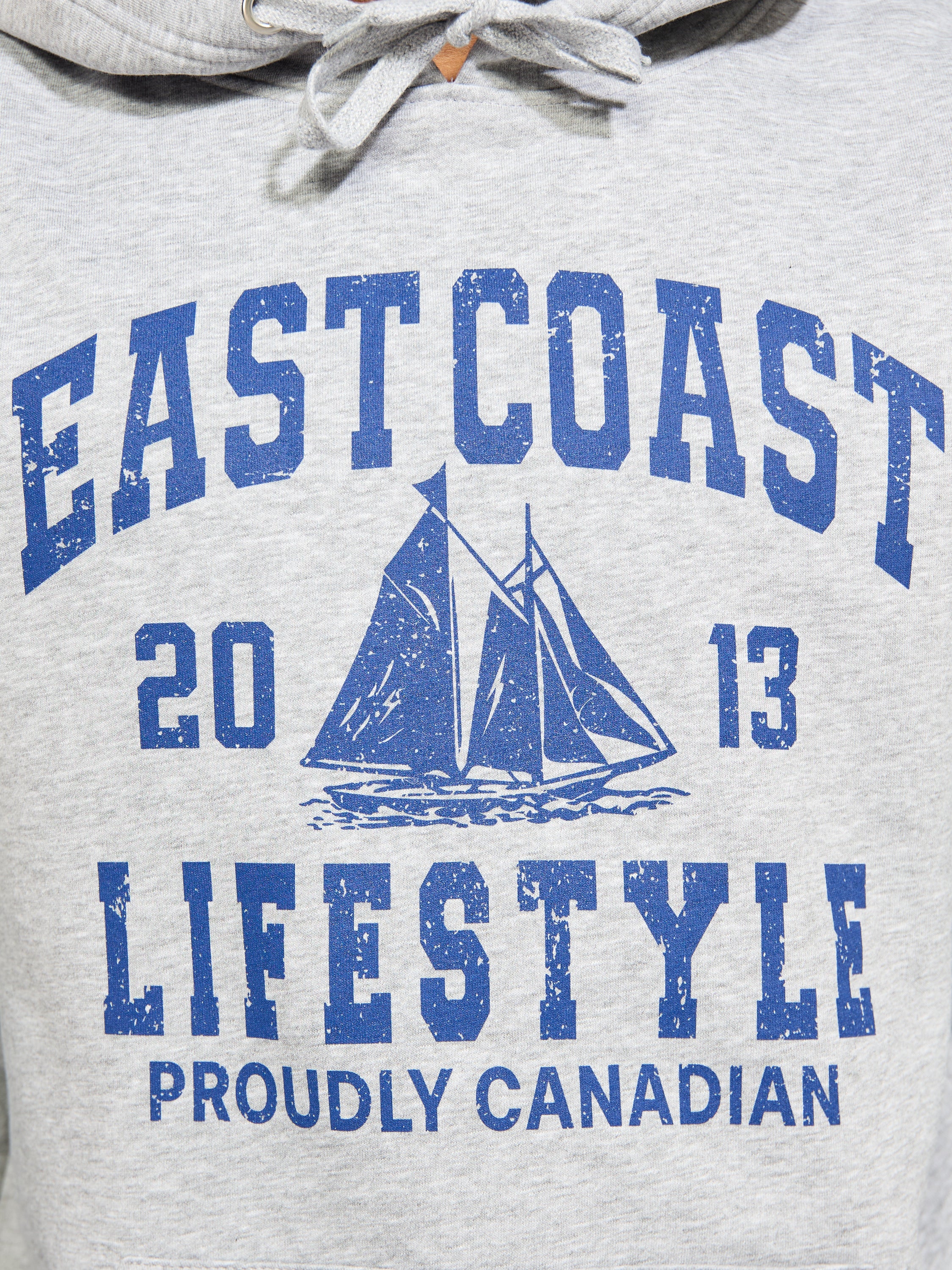 East Coast Lifestyle Schooner Hoodie