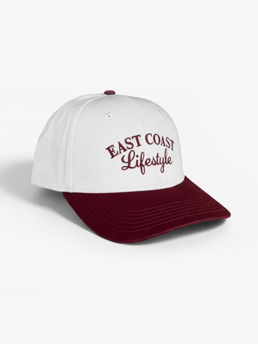 East Coast Lifestyle Script Hat