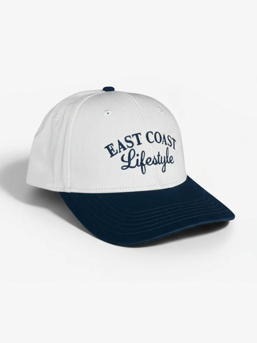 East Coast Lifestyle Script Hat
