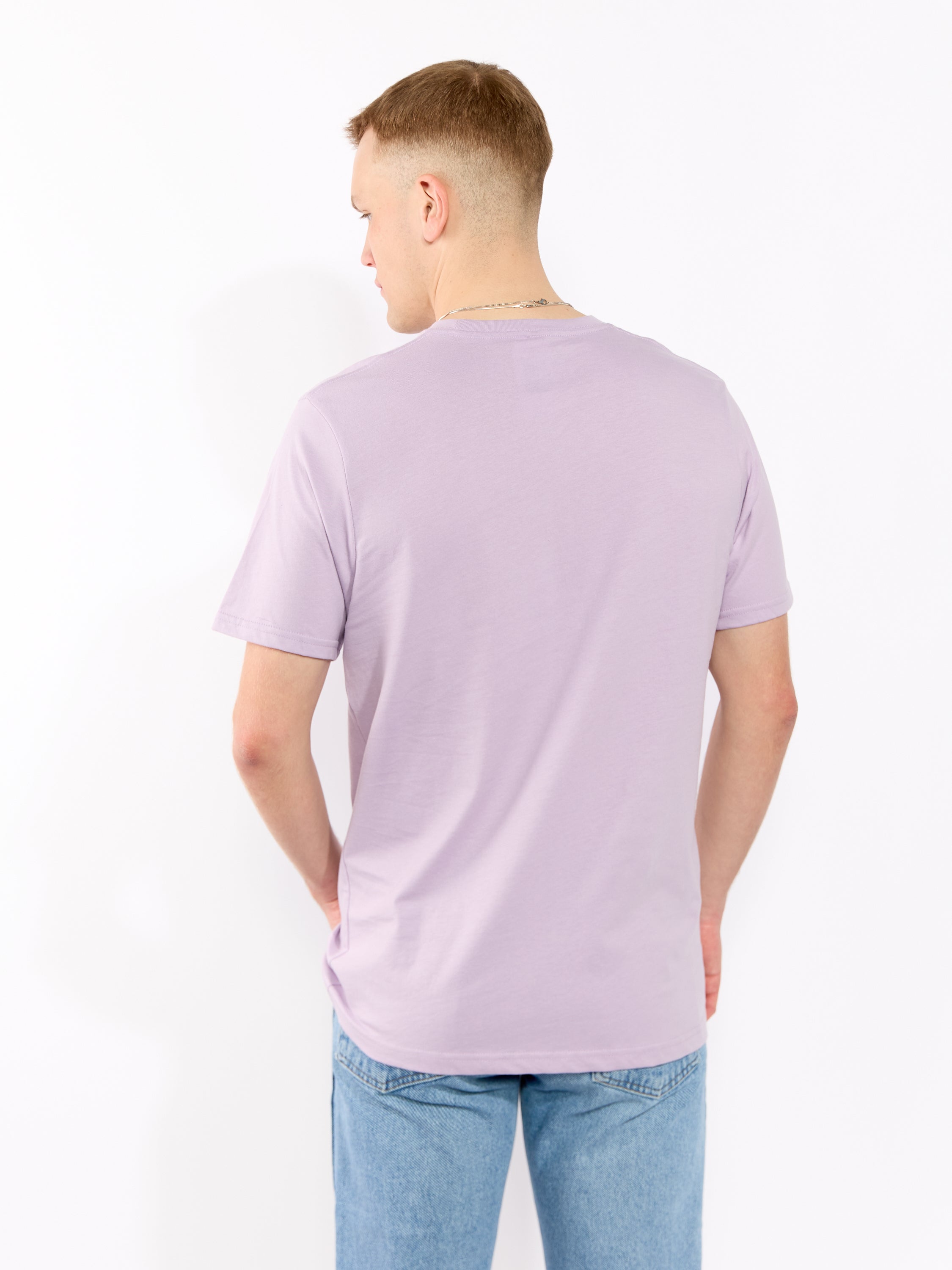 East Coast Lifestyle Small Crest Tee