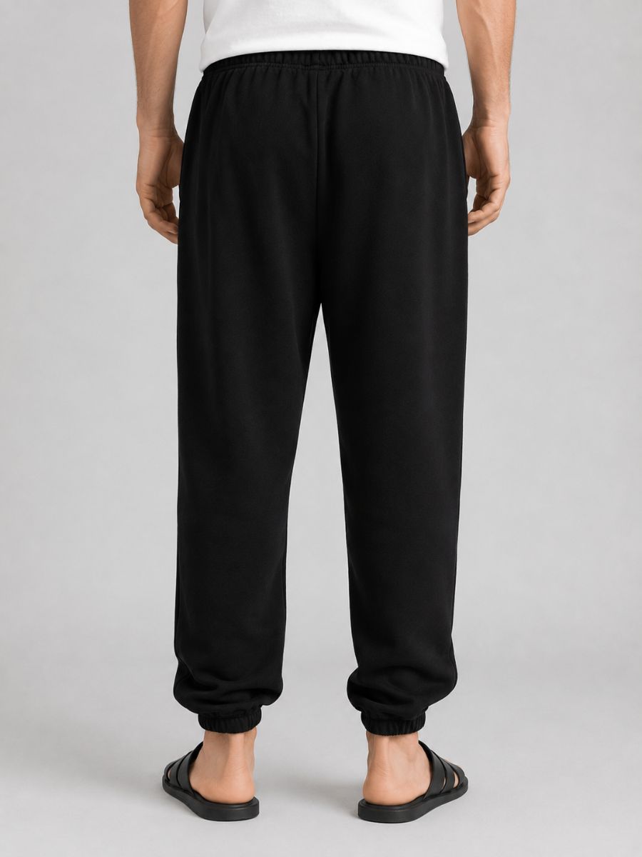 East Coast Lifestyle Anchor Patch Sweatpants